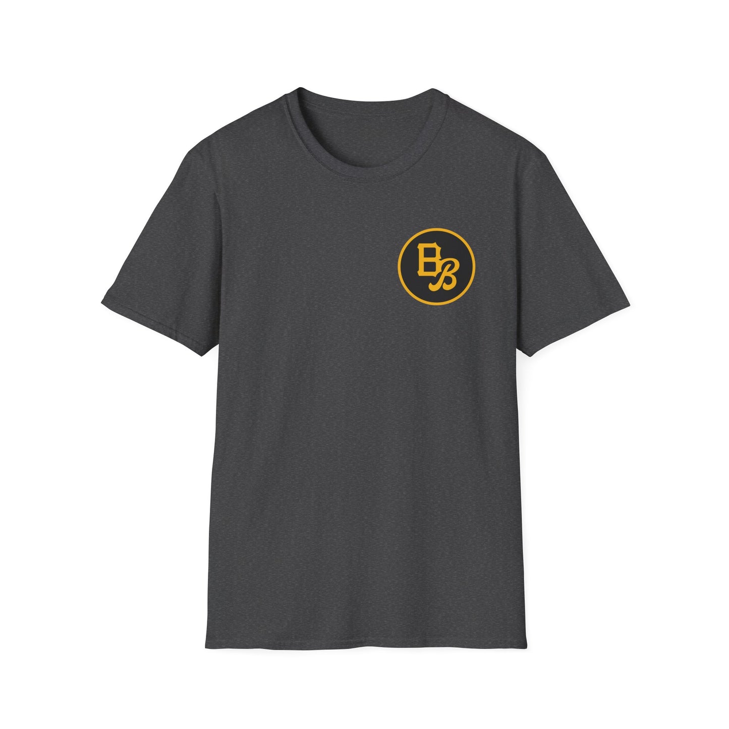 Bucco Bantr Secondary Logo Unisex Softstyle T-Shirt