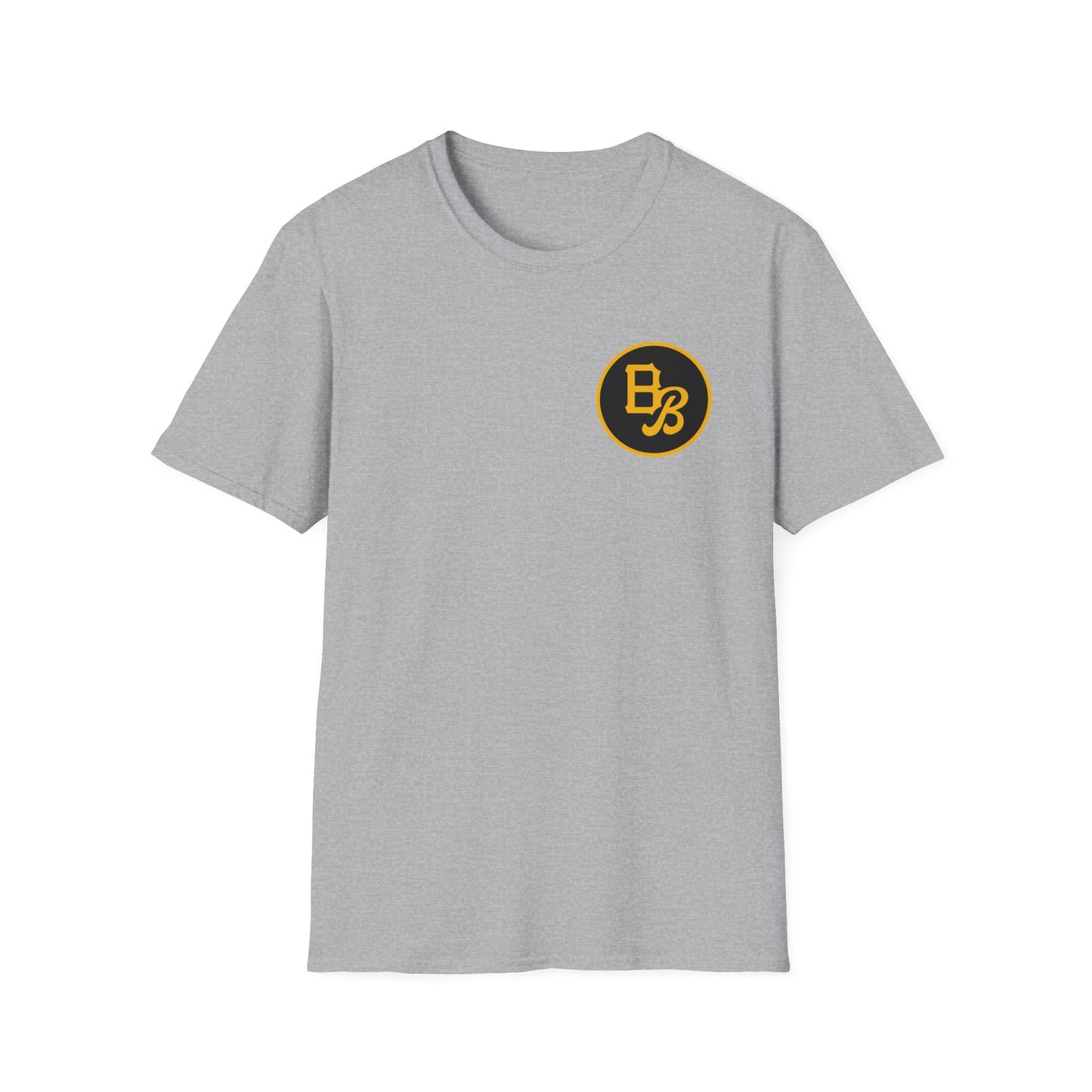 Bucco Bantr Secondary Logo Unisex Softstyle T-Shirt