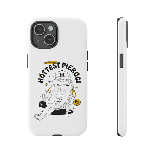 Pittsburgh's Hottest Pierogi Phone Case