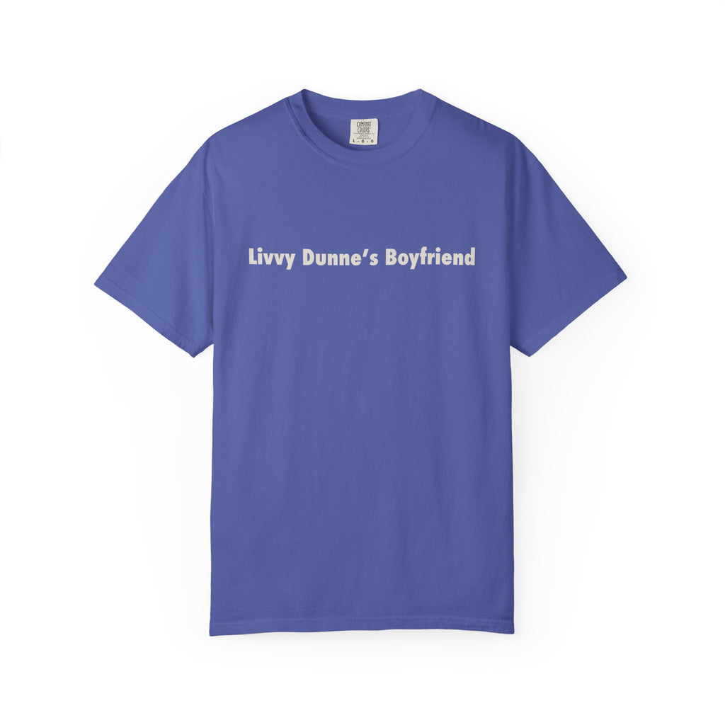 Livvy Dunne's Boyfriend T-shirt