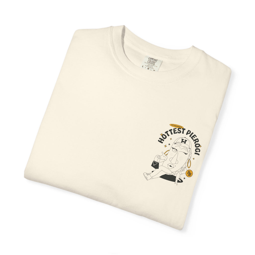 Pittsburgh's Hottest Pierogi T-Shirt