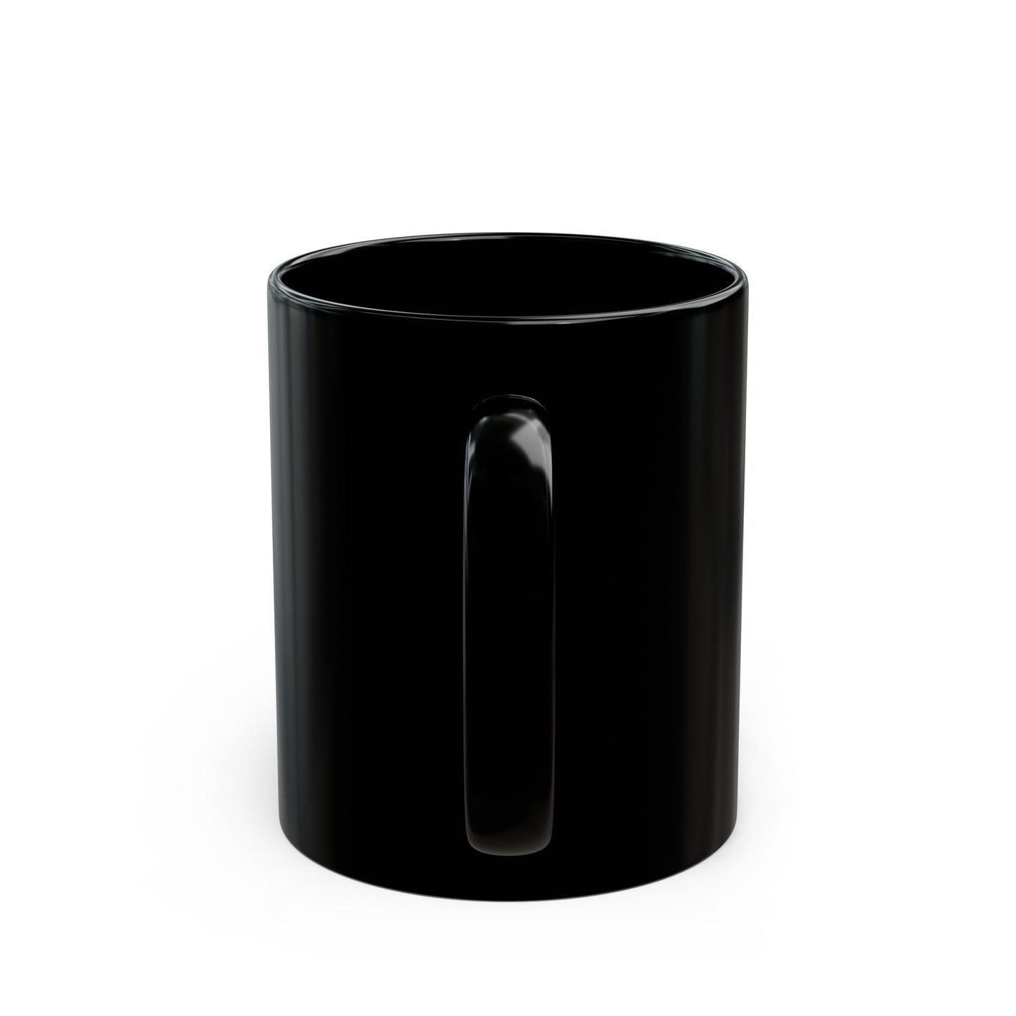 BB Script Black Mug (11oz, 15oz)