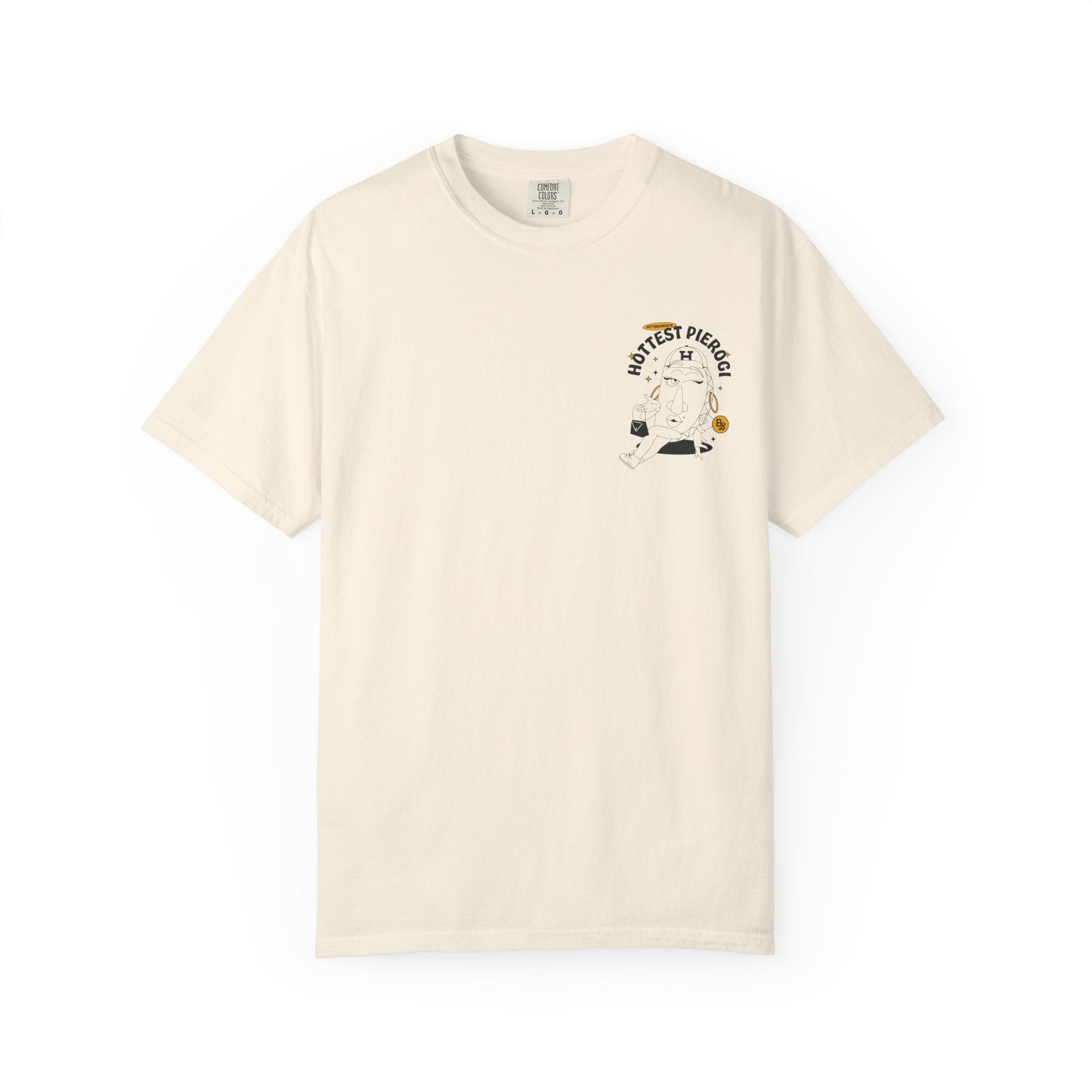 Pittsburgh's Hottest Pierogi T-Shirt