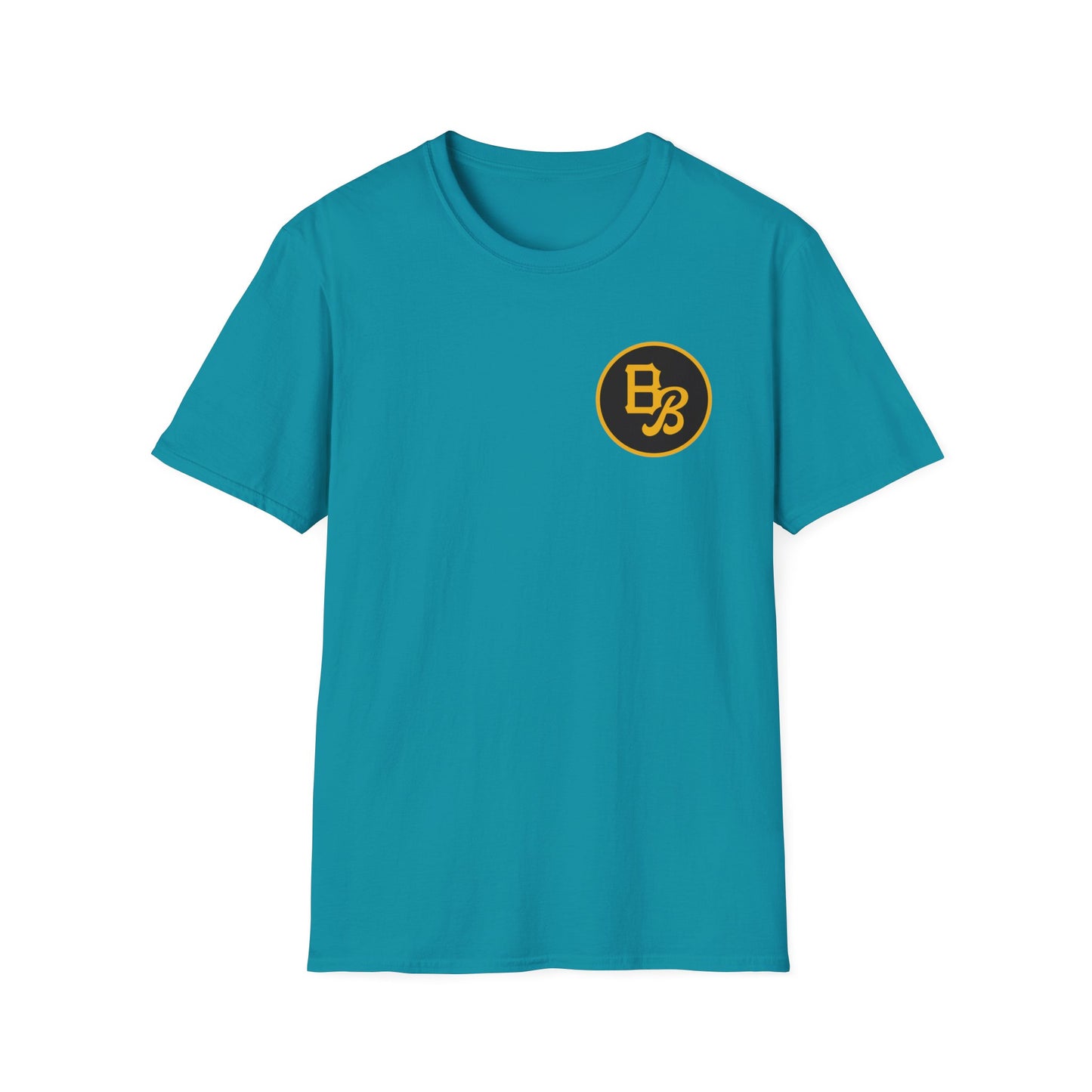 Bucco Bantr Secondary Logo Unisex Softstyle T-Shirt