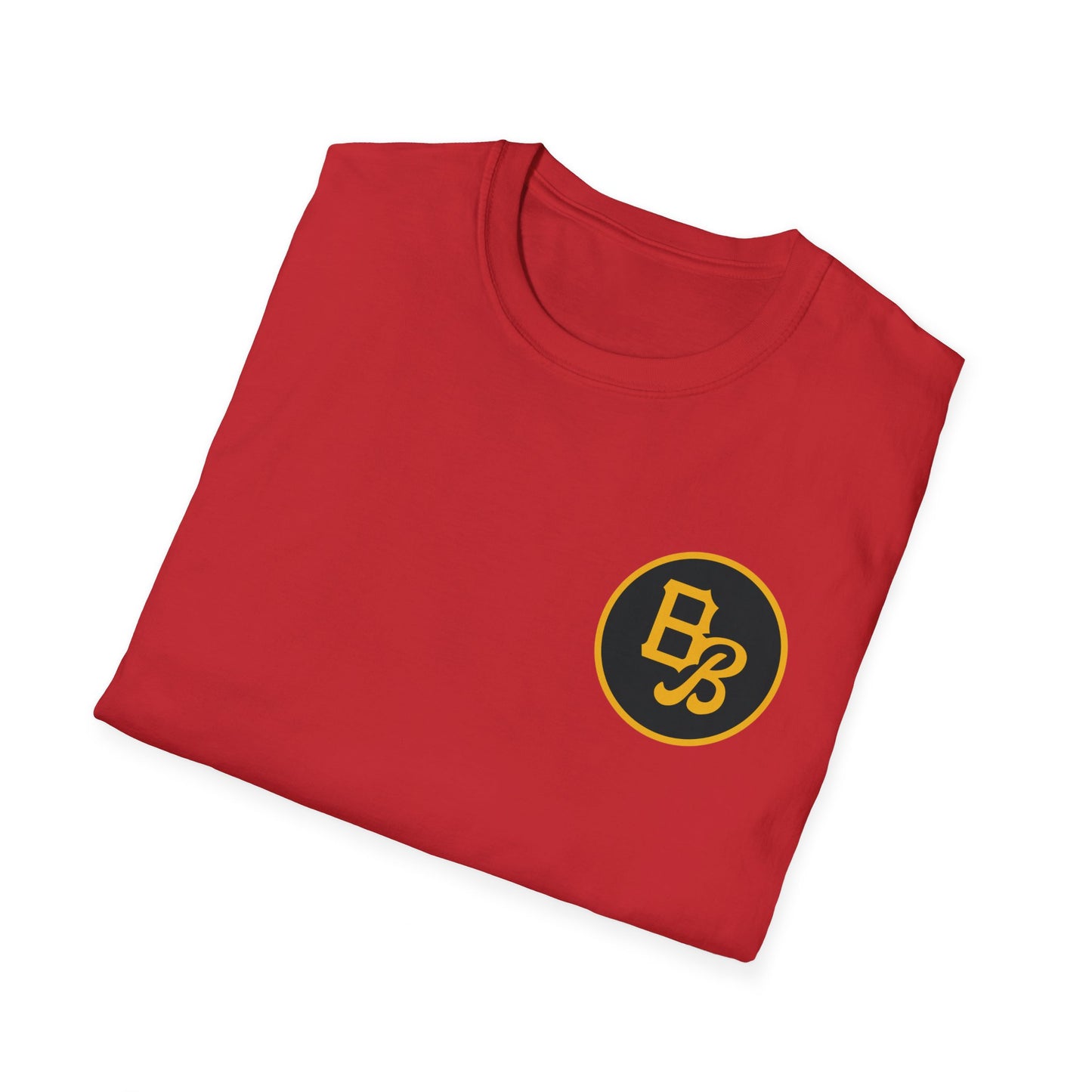 Bucco Bantr Secondary Logo Unisex Softstyle T-Shirt