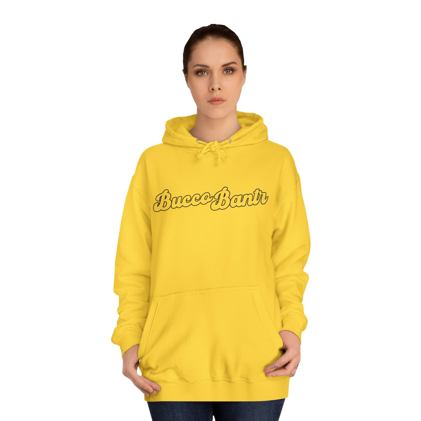 BB Script Unisex College Hoodie