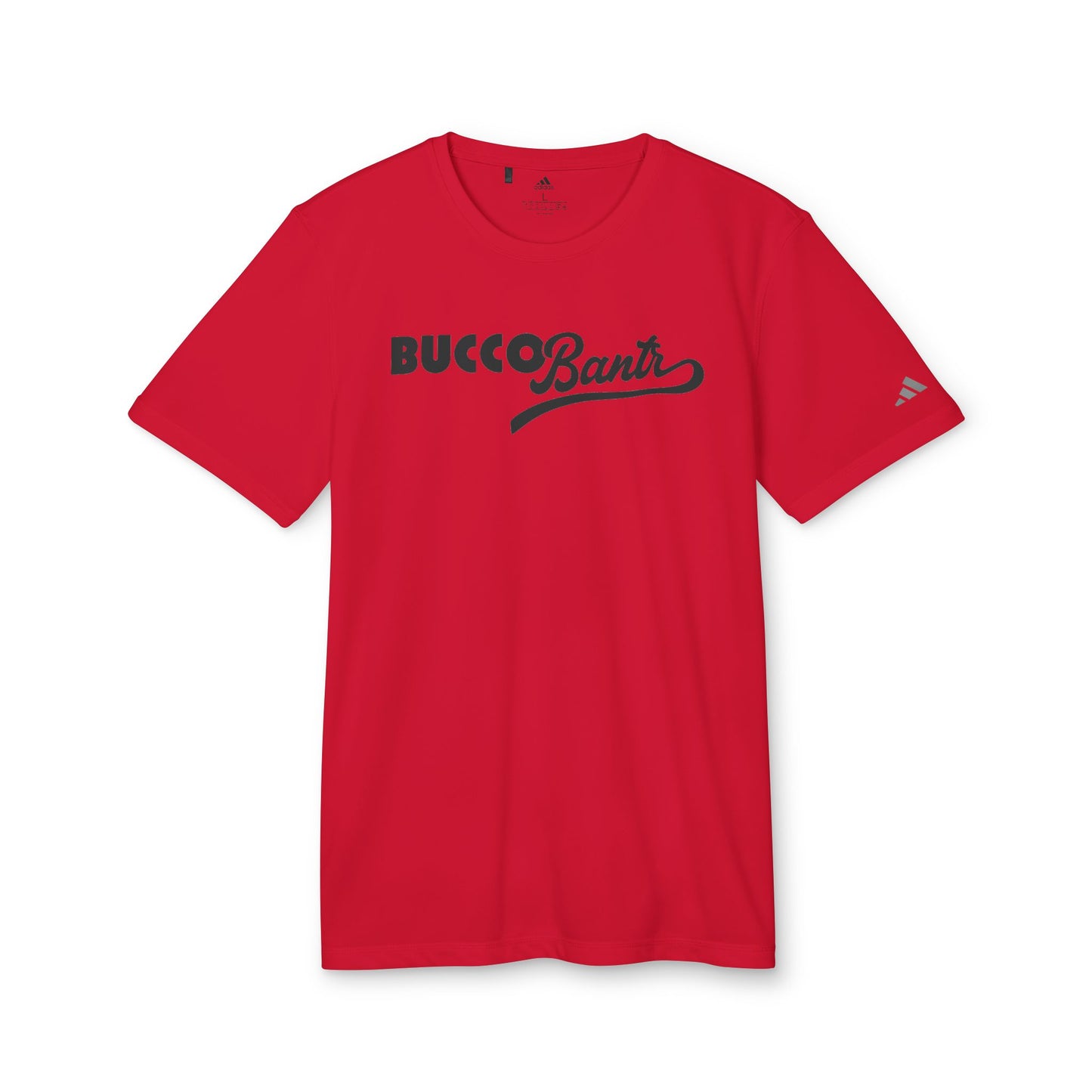 Bucco Bantr adidas® Unisex Sport T-shirt