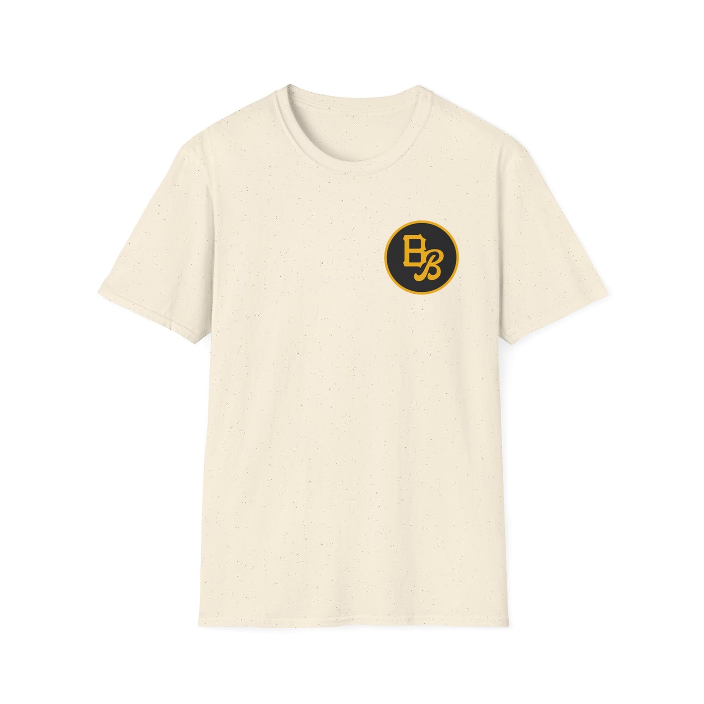 Bucco Bantr Secondary Logo Unisex Softstyle T-Shirt