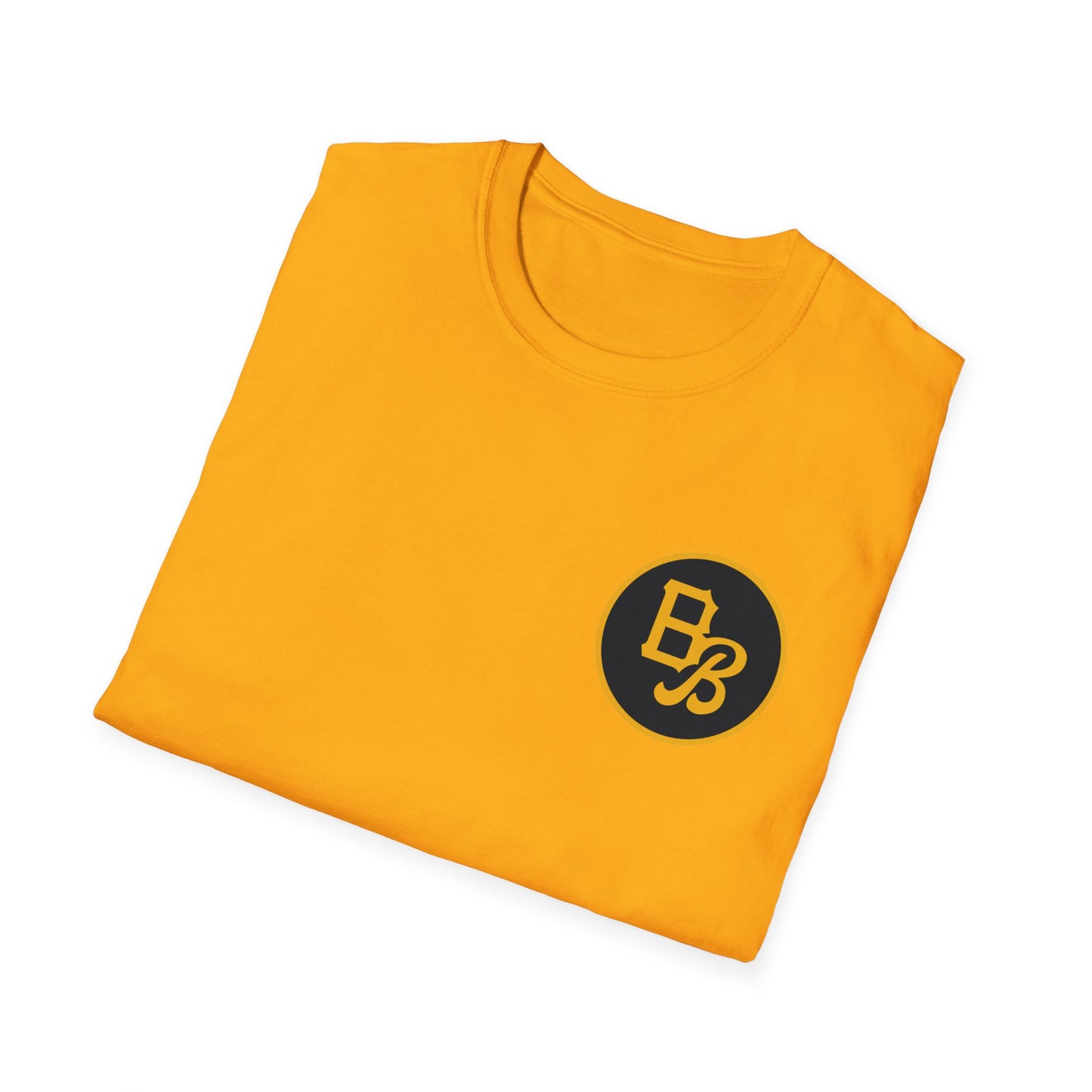 Bucco Bantr Secondary Logo Unisex Softstyle T-Shirt