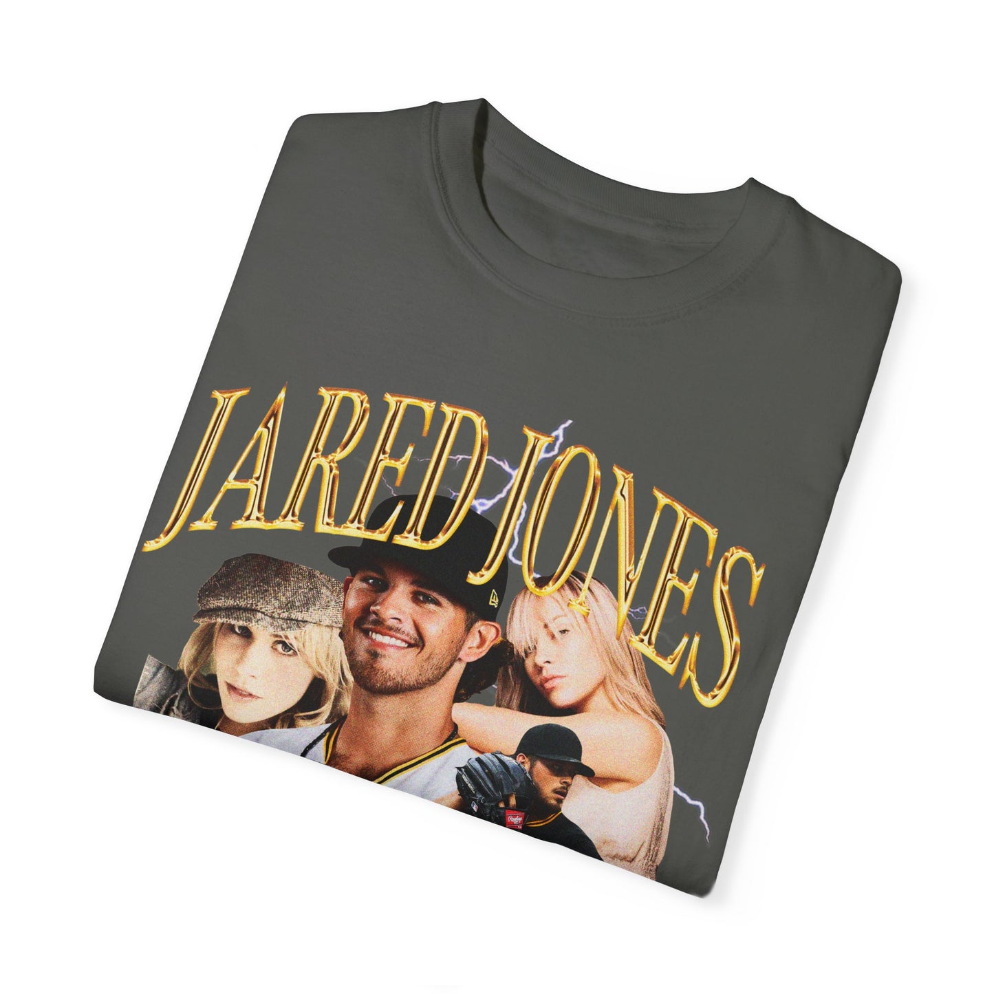 Jared Jones Walk Out Music T-Shirt