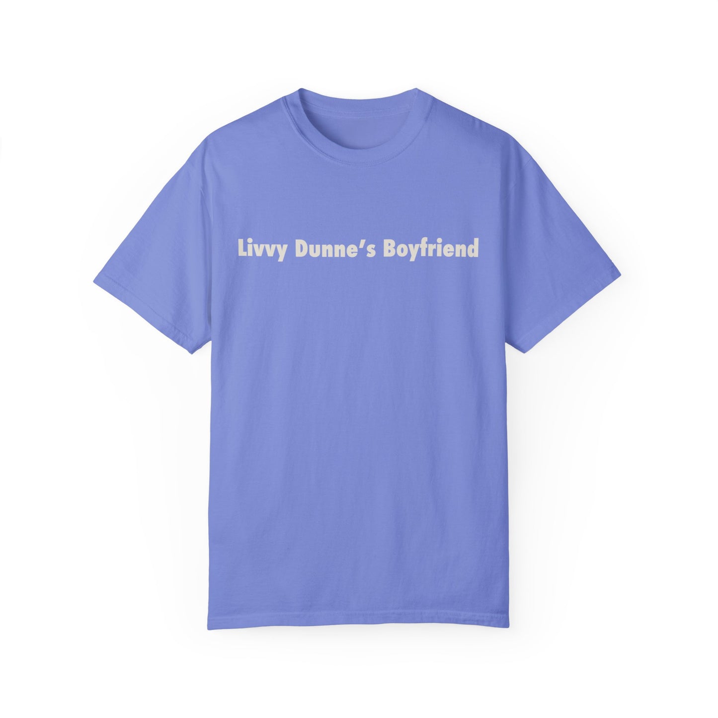 Livvy Dunne's Boyfriend Shirt