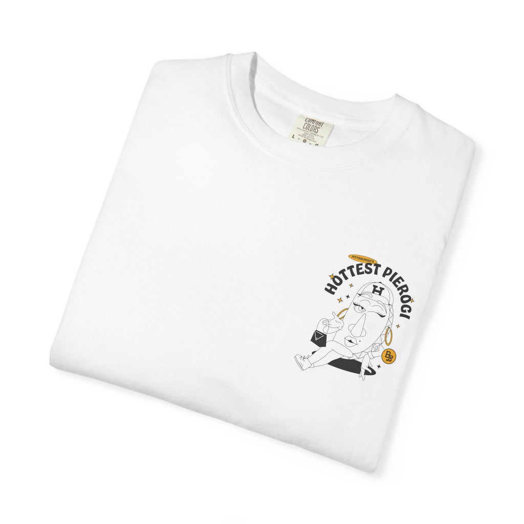 Pittsburgh's Hottest Pierogi T-Shirt