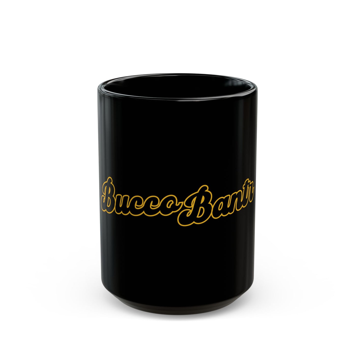 BB Script Black Mug (11oz, 15oz)