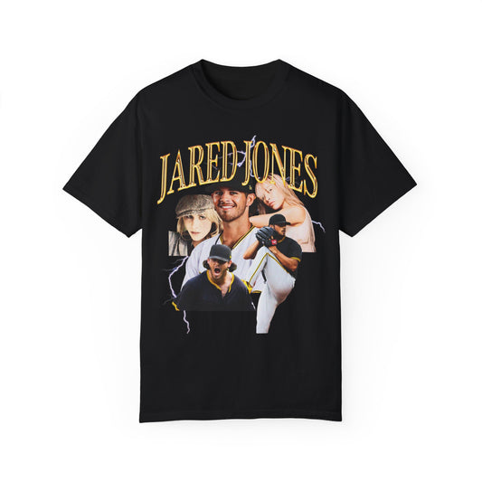 Jared Jones Walk Out Music T-Shirt