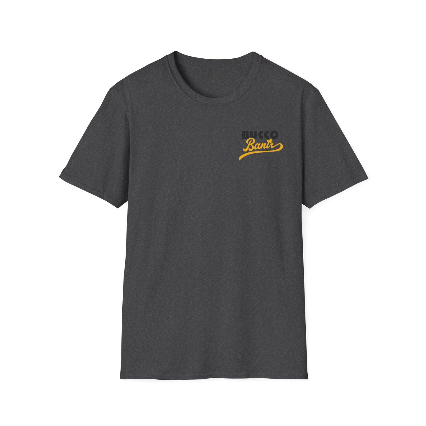 Bucco Bantr Unisex Softstyle T-Shirt