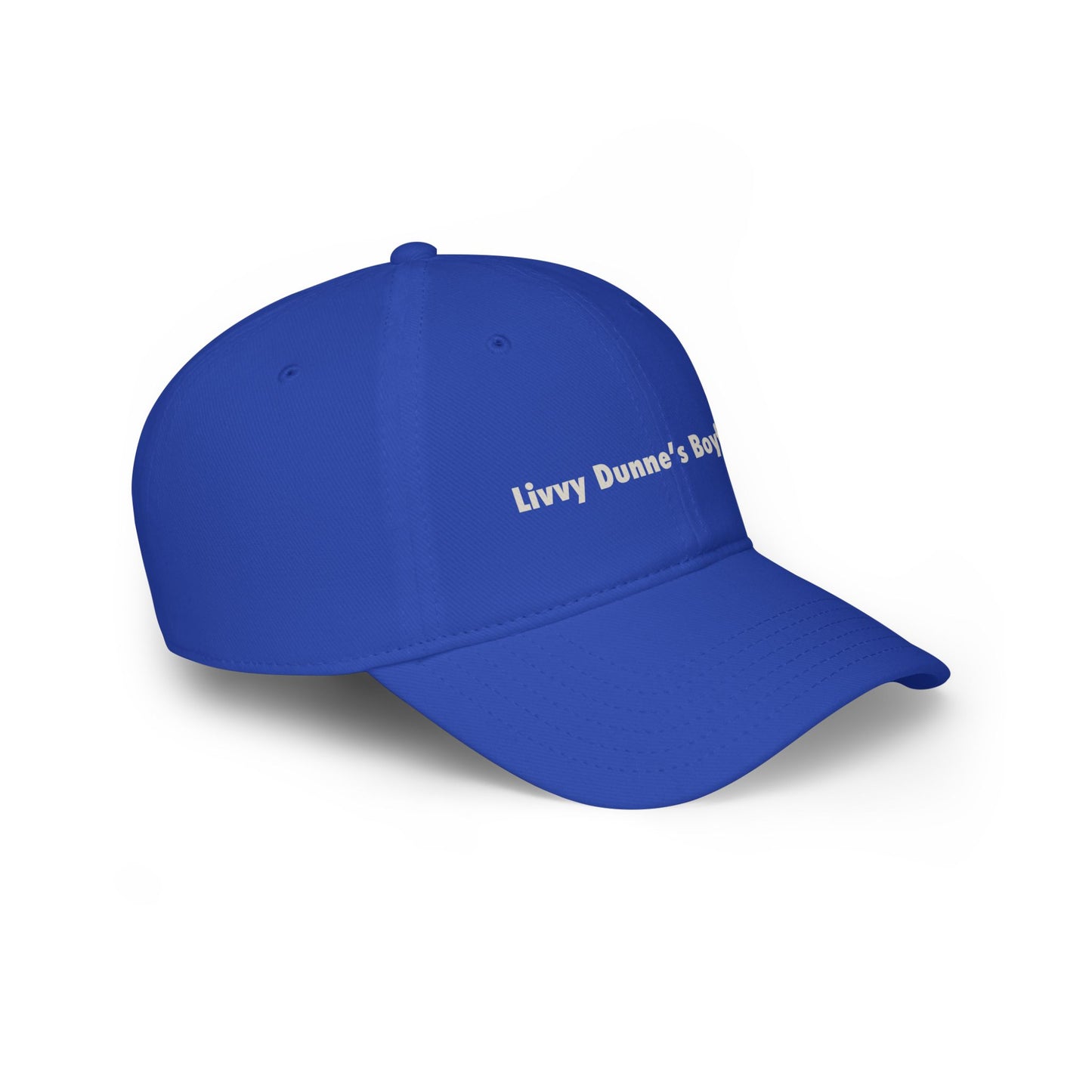 Livvy Dunne's Boyfriend Low Profile Baseball Cap