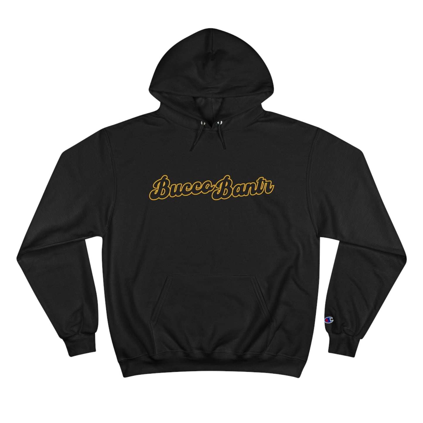 BB Script Champion Hoodie