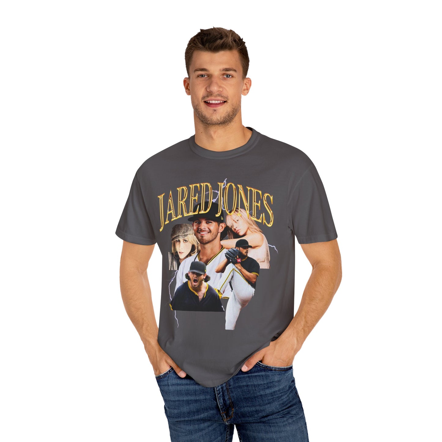 Jared Jones Walk Out Music T-Shirt