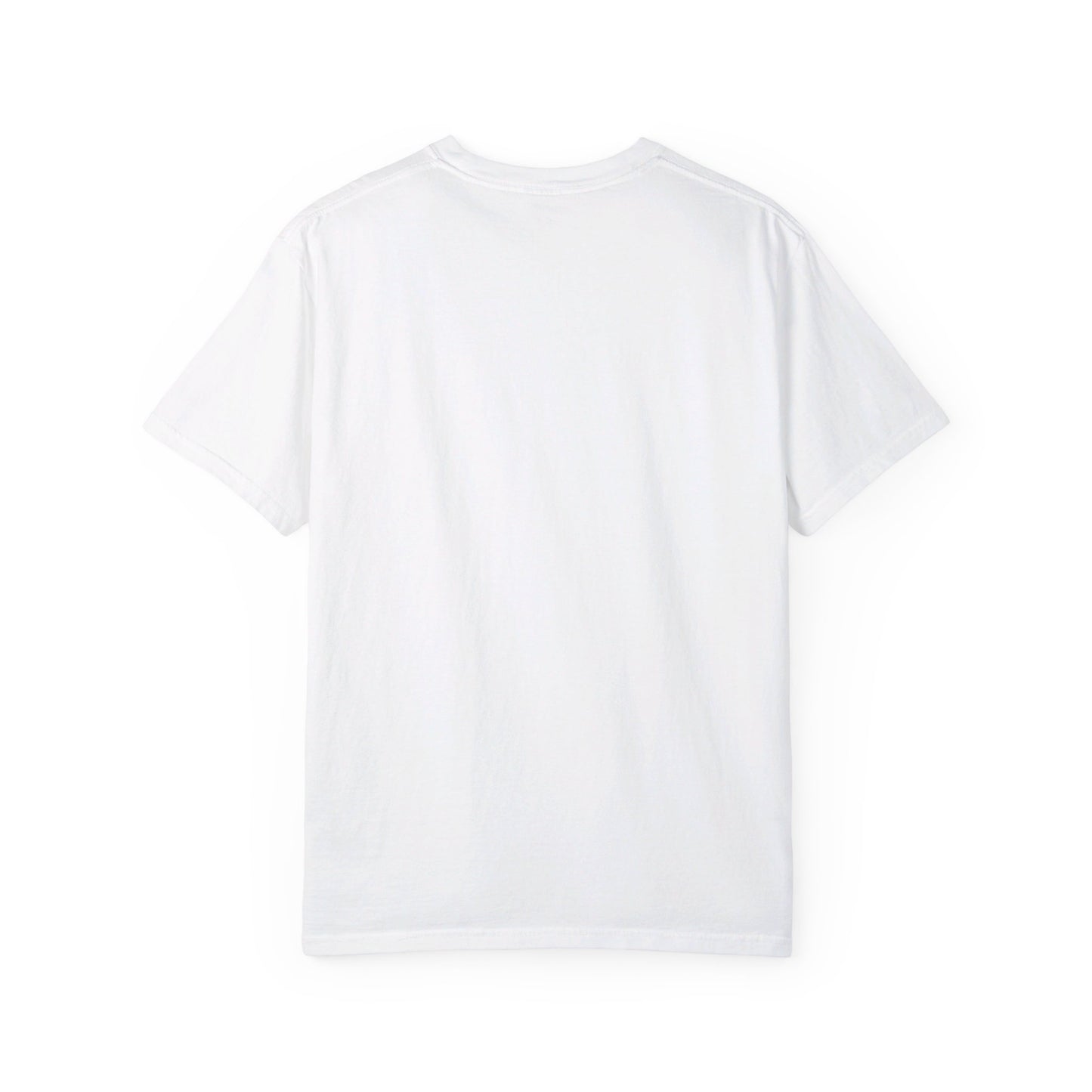 BB Script Unisex Garment-Dyed T-shirt