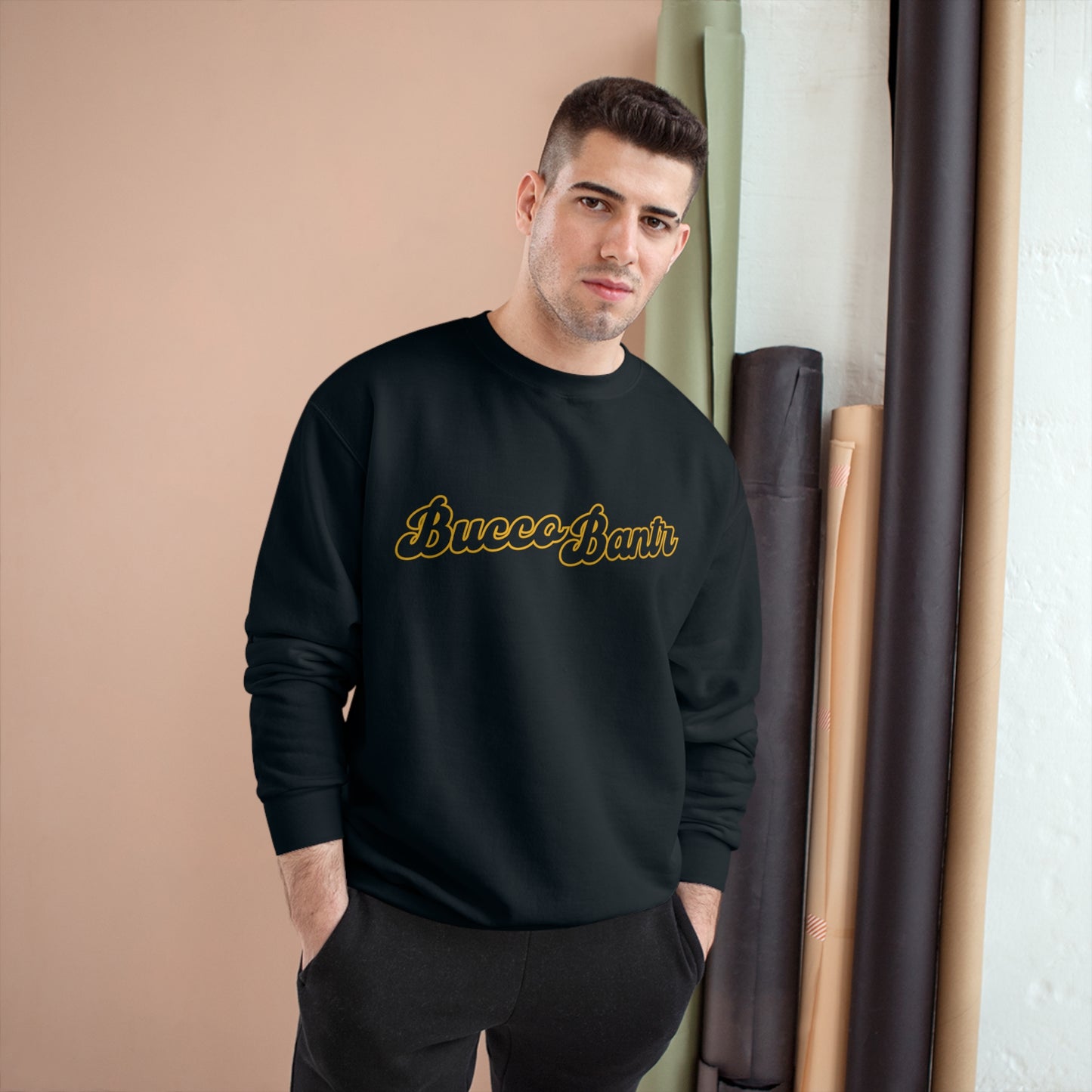 Bucco Bantr Script Champion Sweatshirt