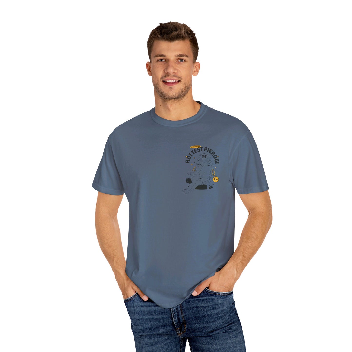 Pittsburgh's Hottest Pierogi T-Shirt