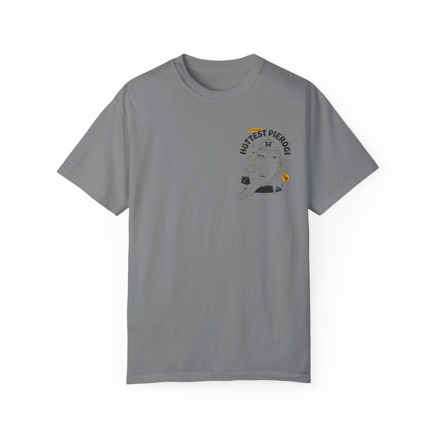 Pittsburgh's Hottest Pierogi T-Shirt