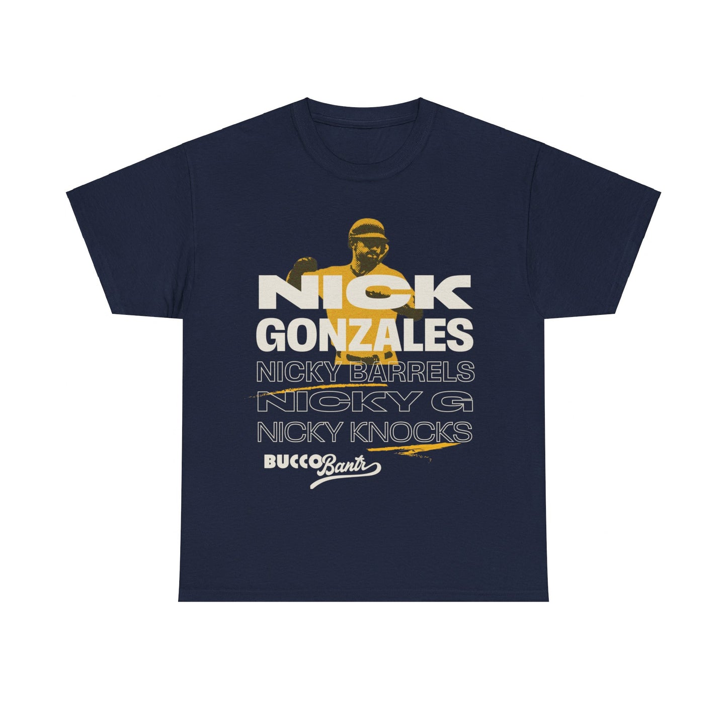 Nicky G "Nickname" Shirt