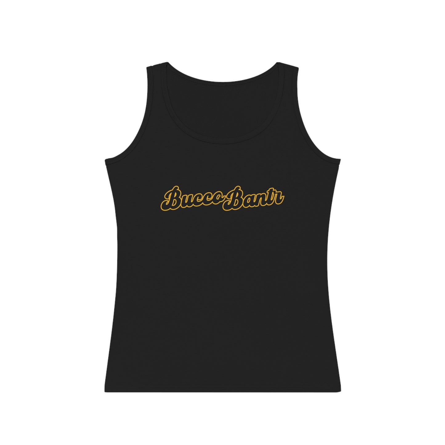 Bucco Bantr Script Women's Tank Top