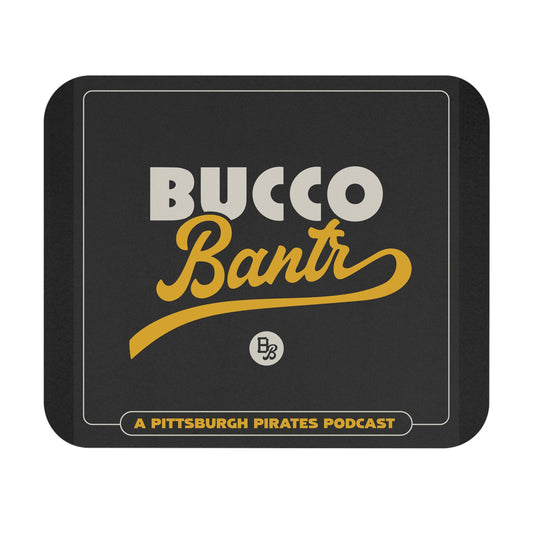 Bucco Bantr Mouse Pad (Rectangle)