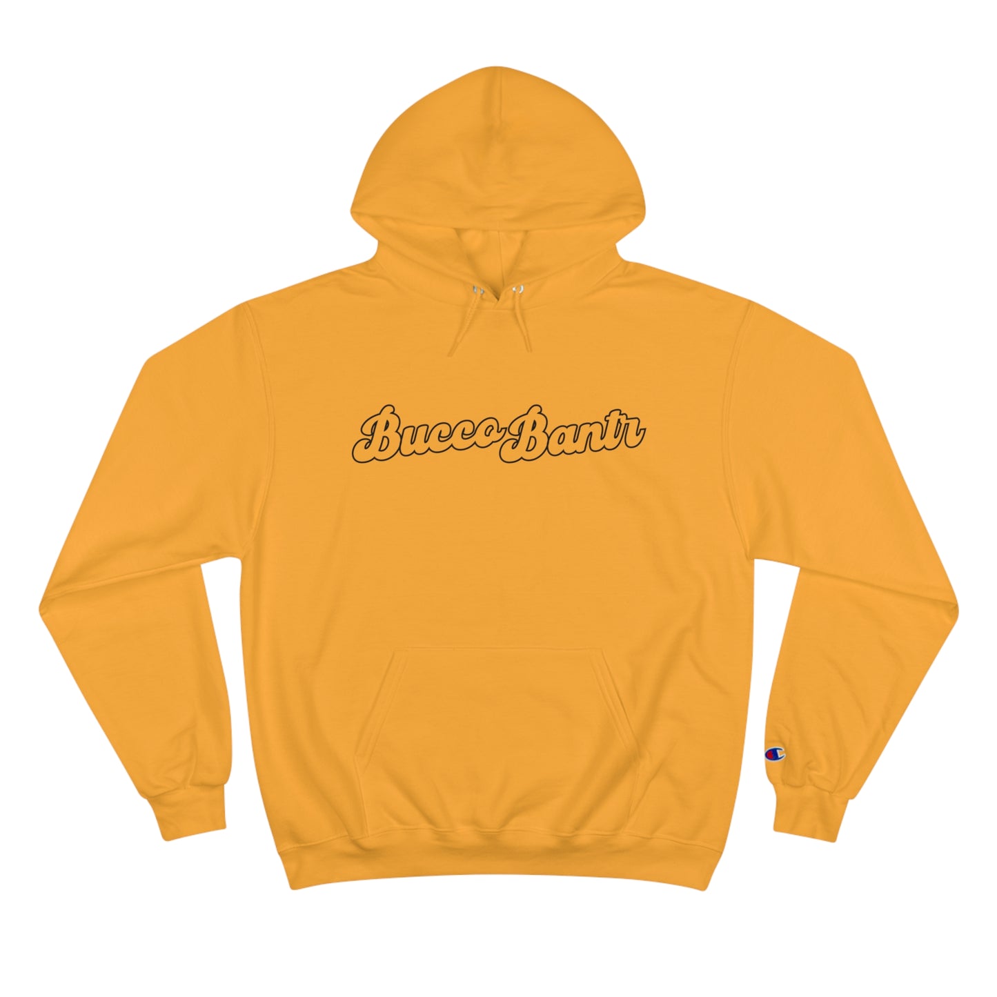 BB Script Champion Hoodie