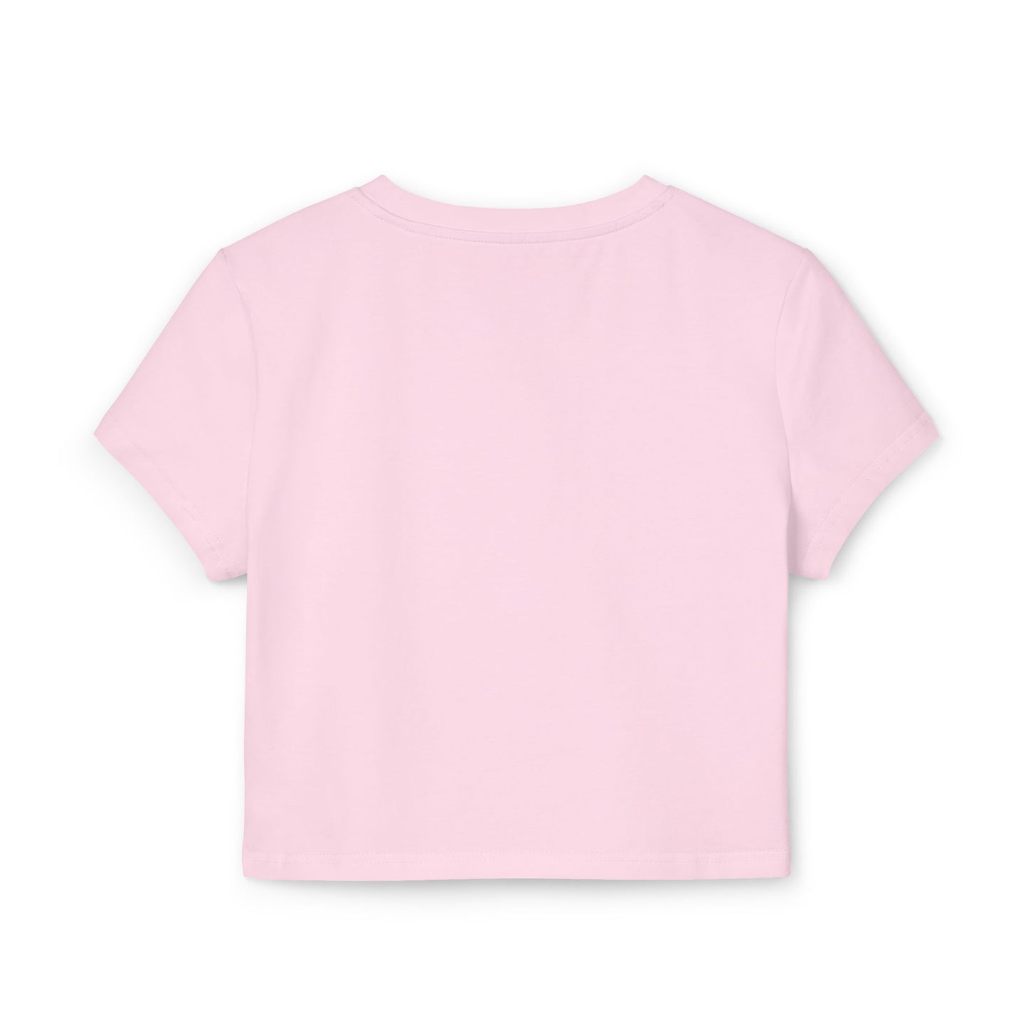 BB Script Women's Baby Tee