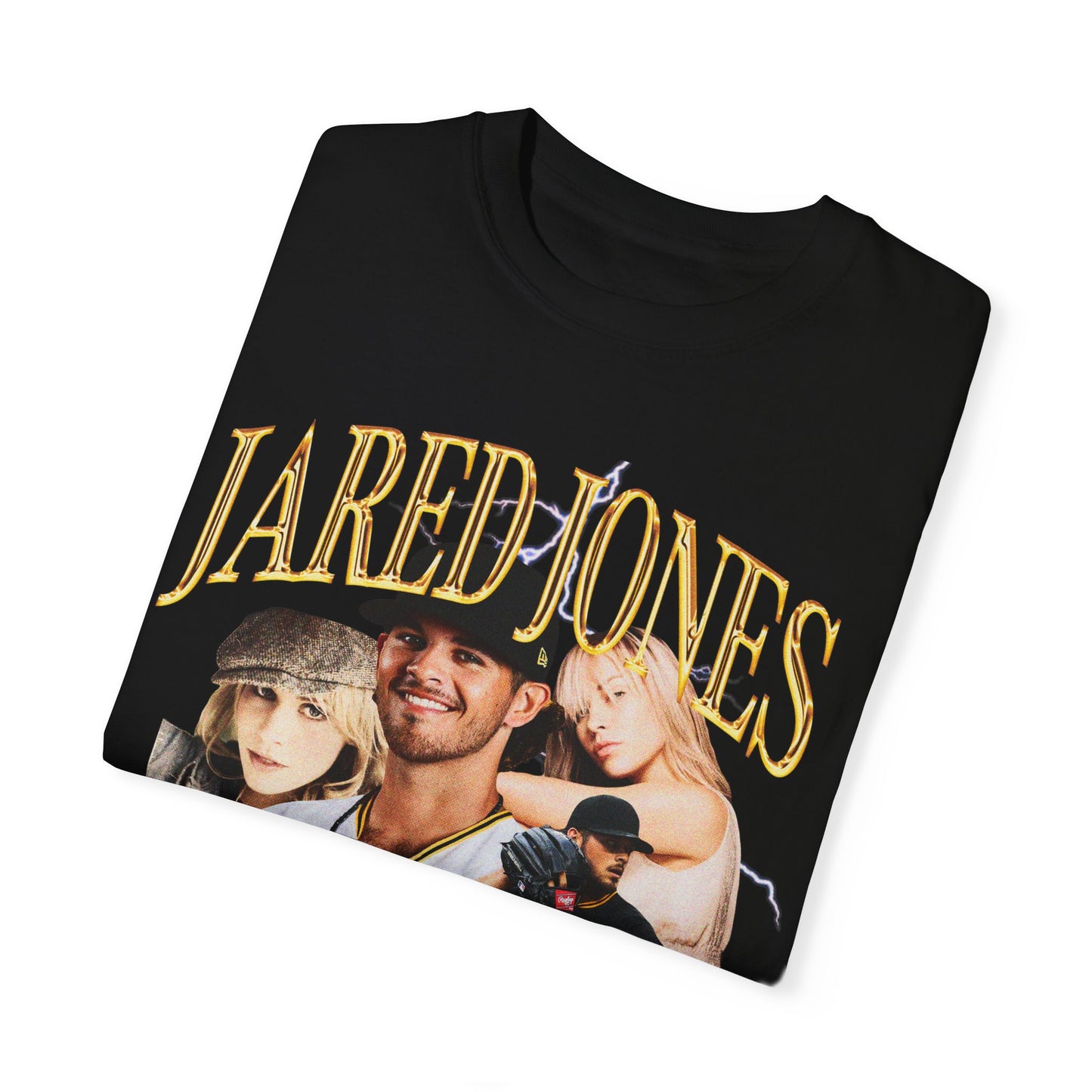 Jared Jones Walk Out Music T-Shirt