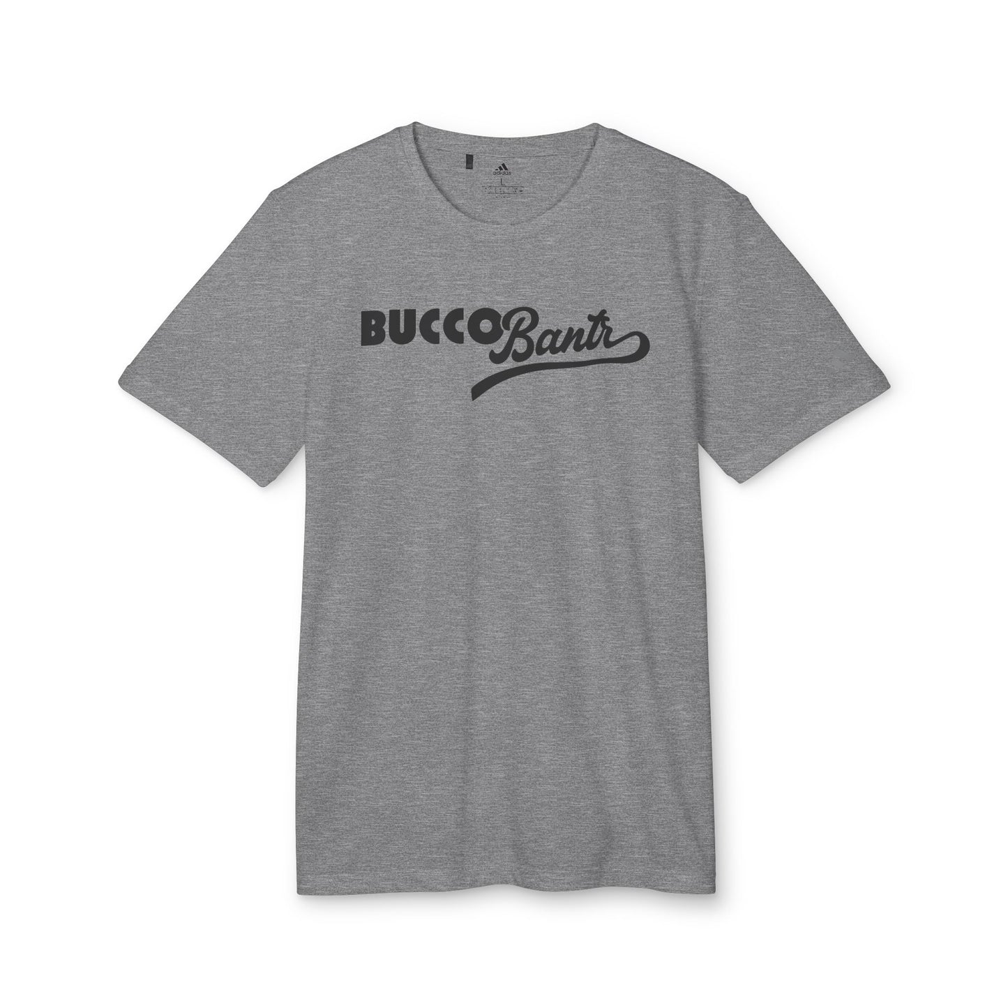 Bucco Bantr adidas® Unisex Sport T-shirt