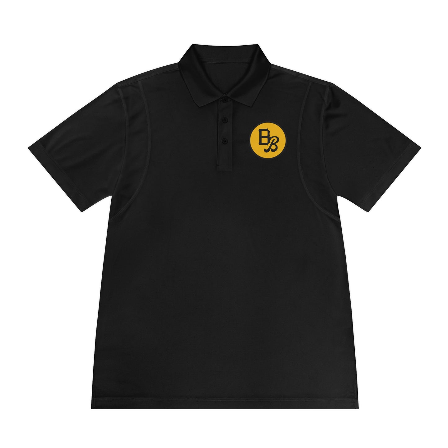 Bucco Bantr Secondary Logo Men's Sport Polo Shirt