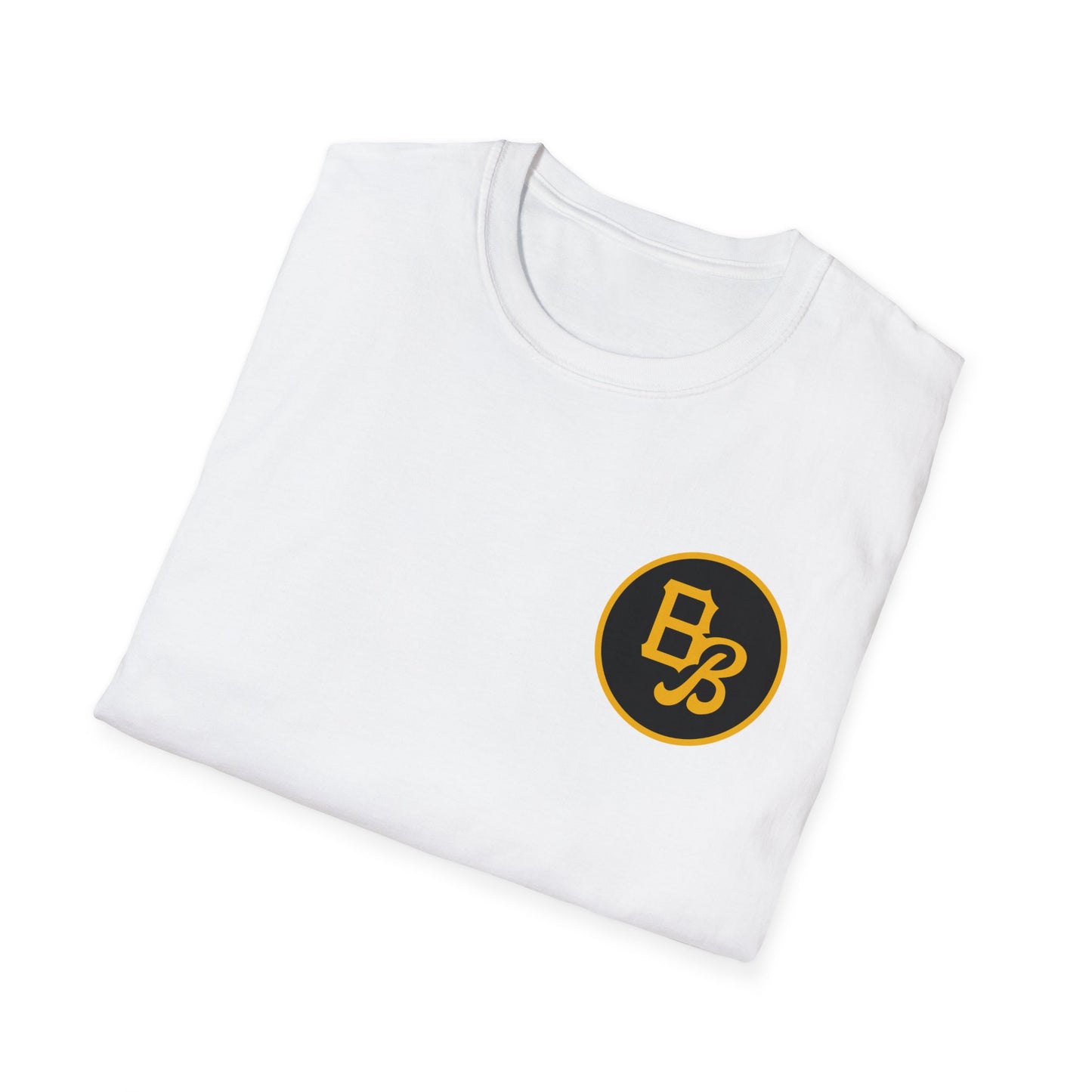 Bucco Bantr Secondary Logo Unisex Softstyle T-Shirt