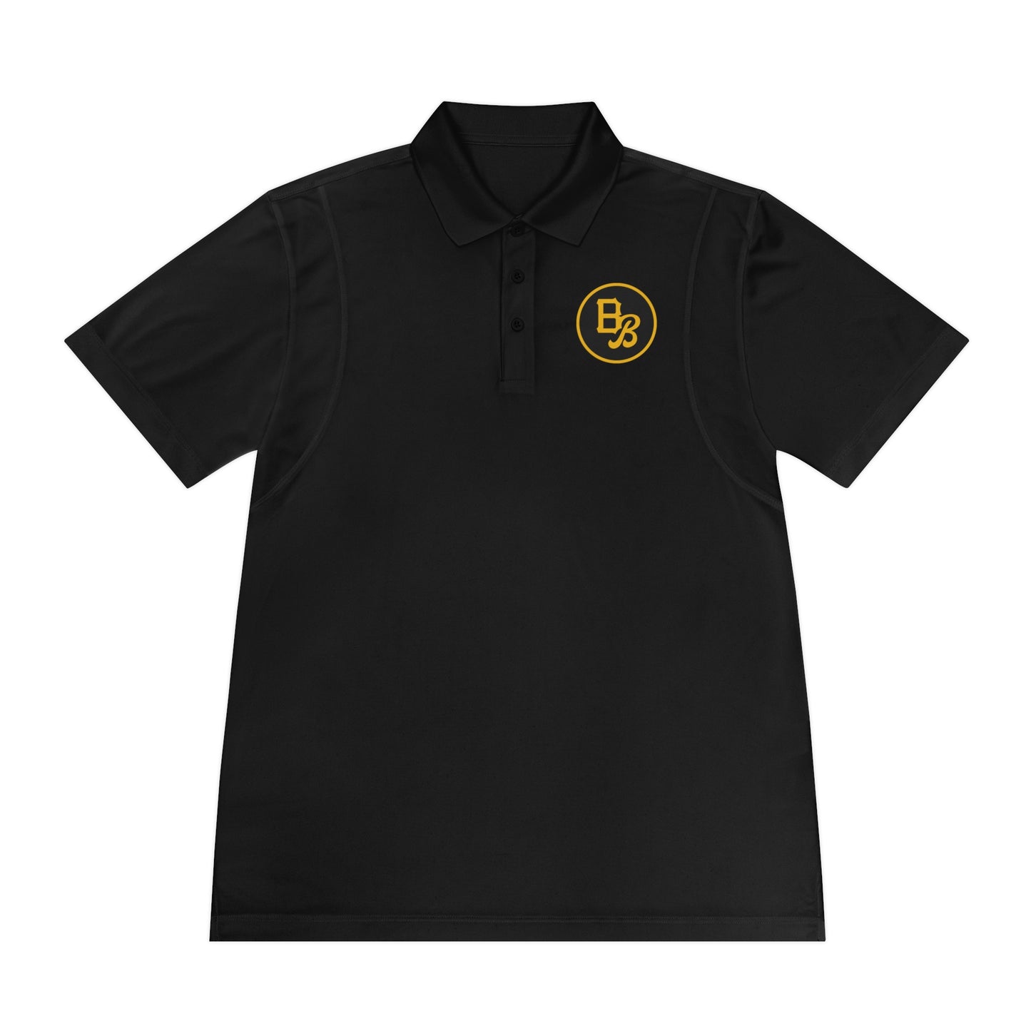 Bucco Bantr Secondary Logo Men's Sport Polo Shirt