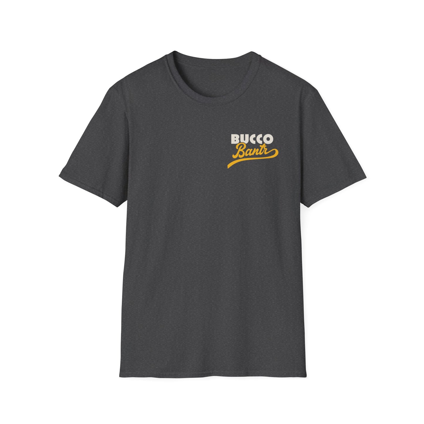 Bucco Bantr Unisex Softstyle T-Shirt