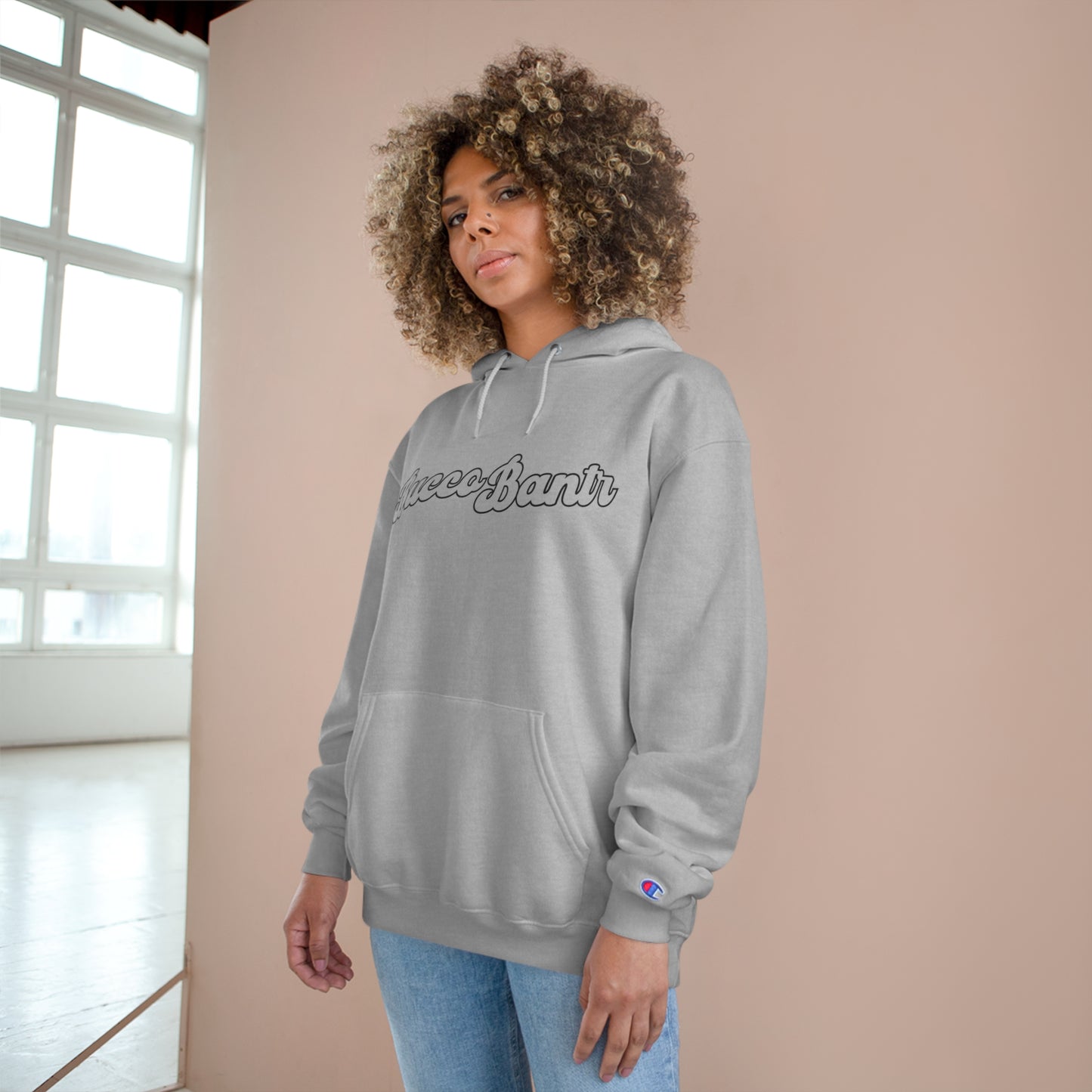 BB Script Champion Hoodie