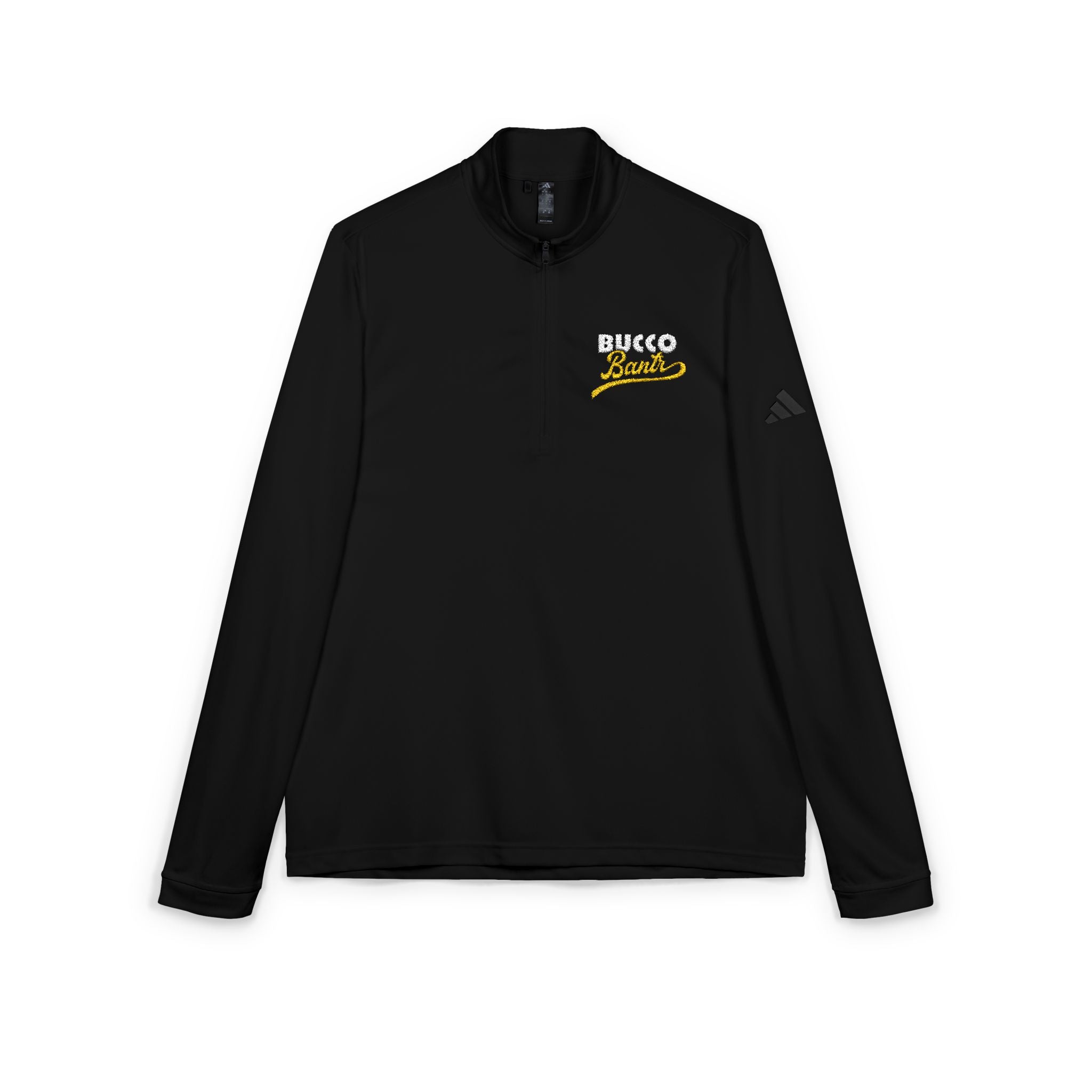 Bucco Bantr Script Quarter-Zip Pullover