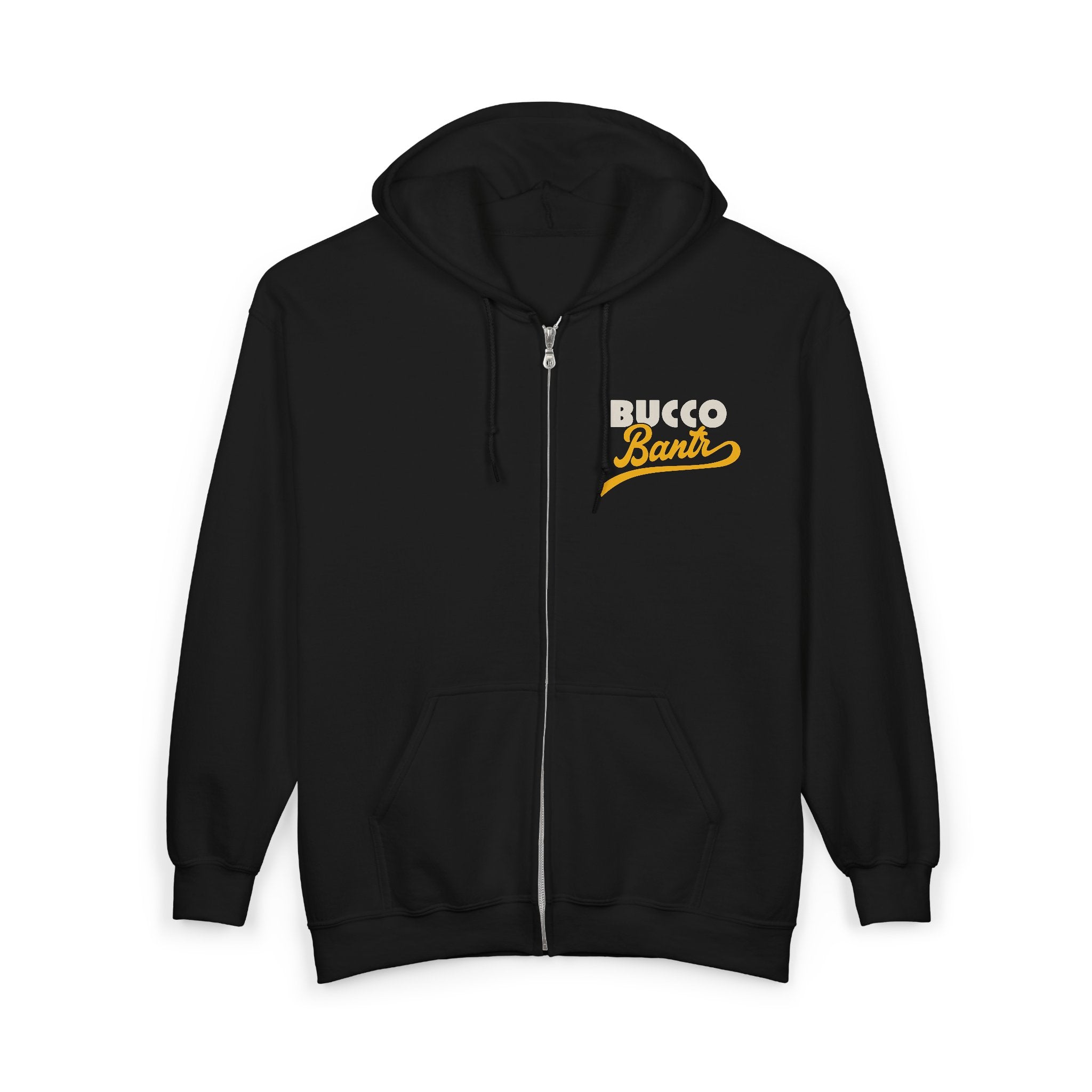 Bucco Bantr Full-Zip Hoodie