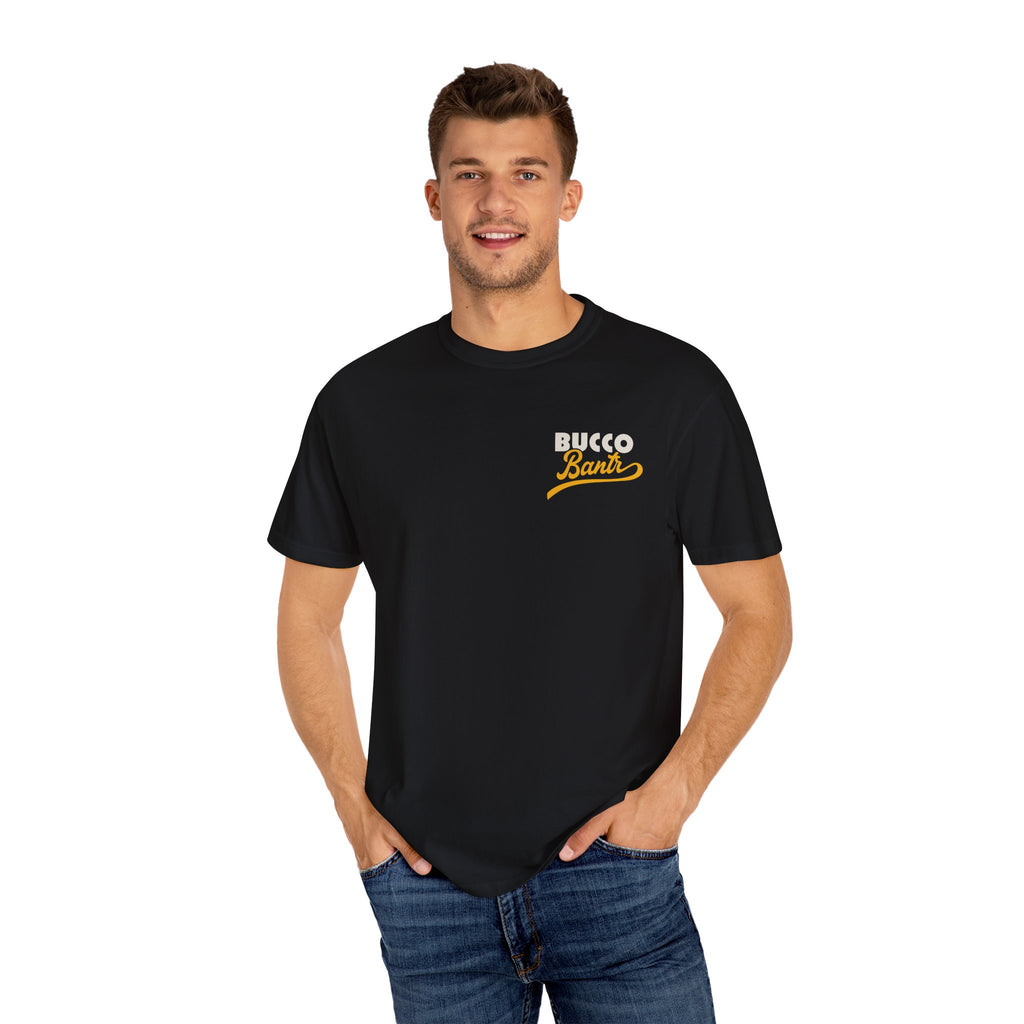 Bucco Bantr Stacked Logo T-Shirt