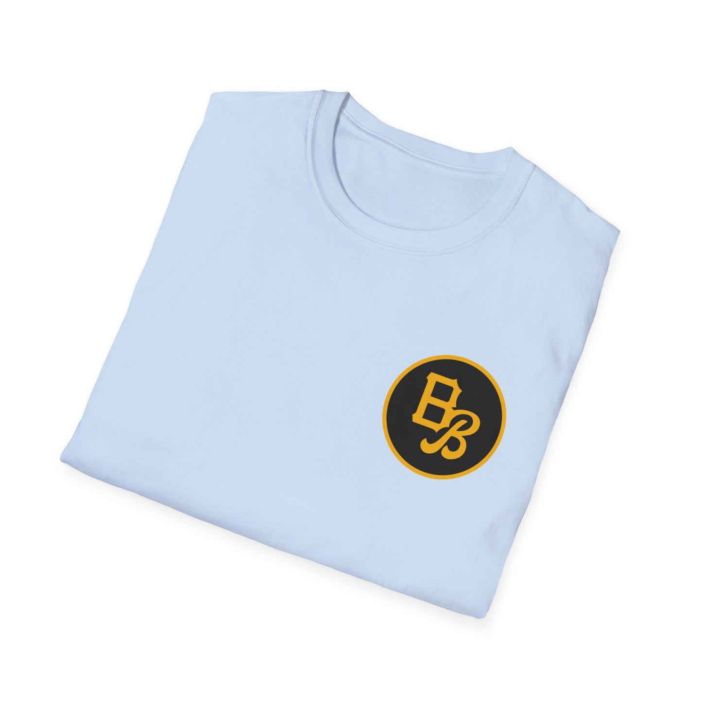 Bucco Bantr Secondary Logo Unisex Softstyle T-Shirt