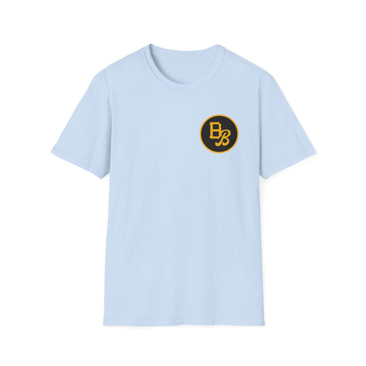 Bucco Bantr Secondary Logo Unisex Softstyle T-Shirt