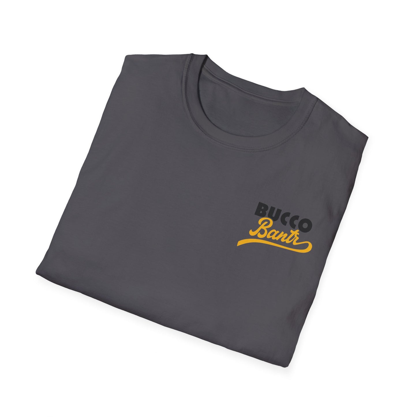 Bucco Bantr Unisex Softstyle T-Shirt