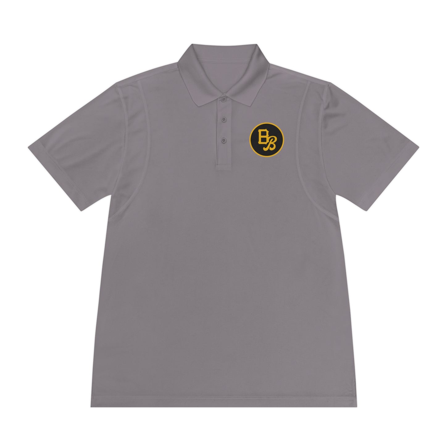 Bucco Bantr Secondary Logo Men's Sport Polo Shirt