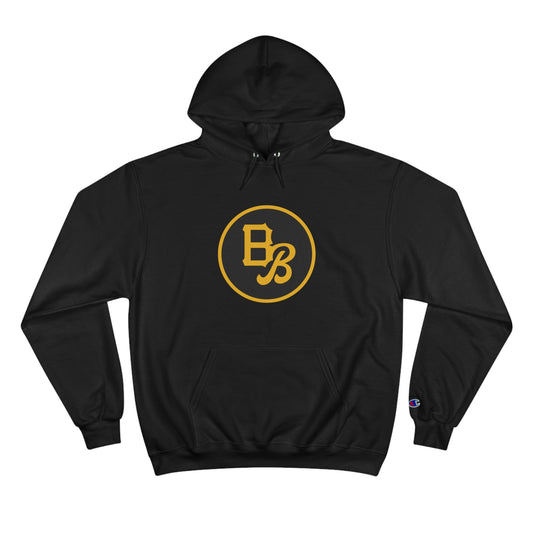 Bucco Bantr Secondary Logo Champion Hoodie