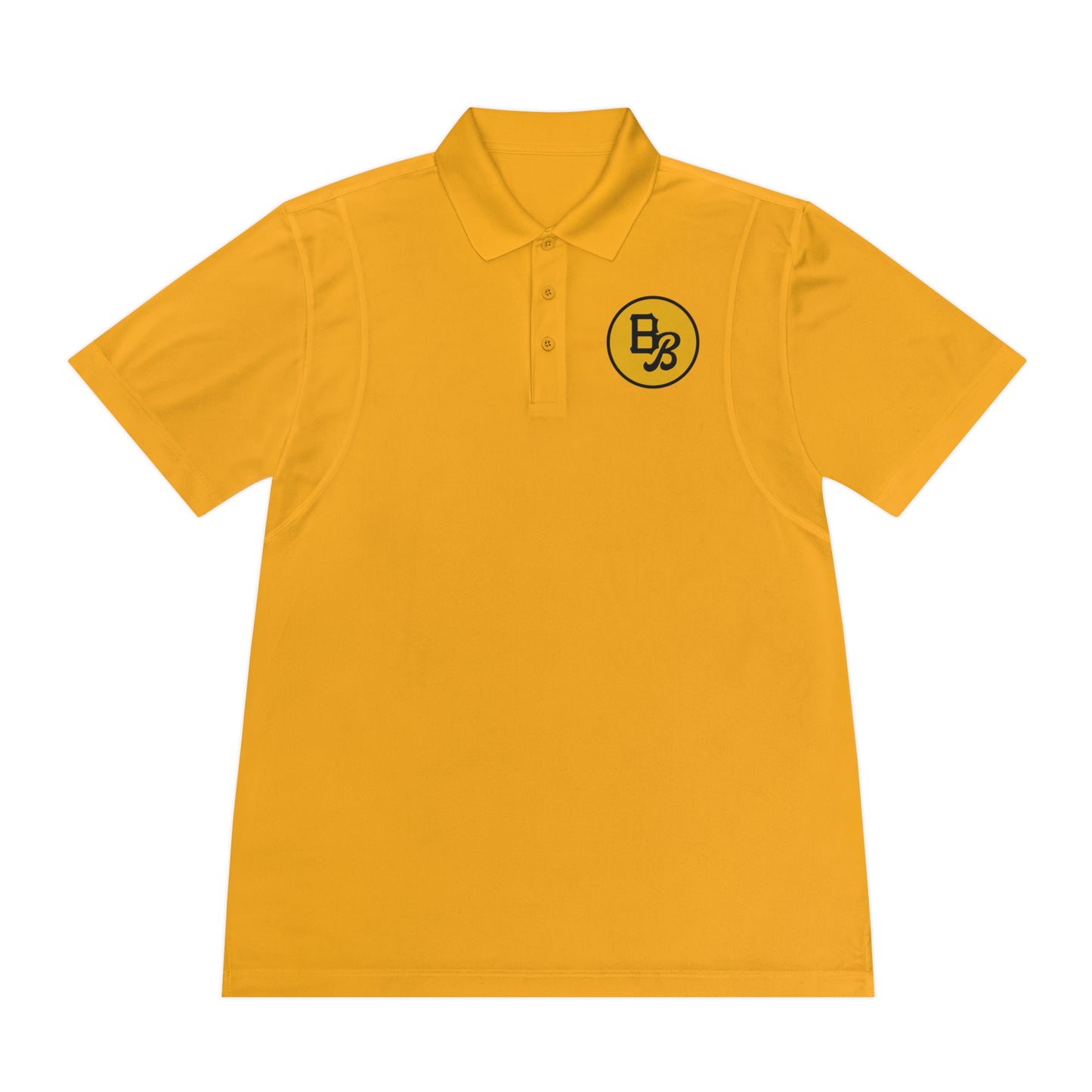 Bucco Bantr Secondary Logo Men's Sport Polo Shirt