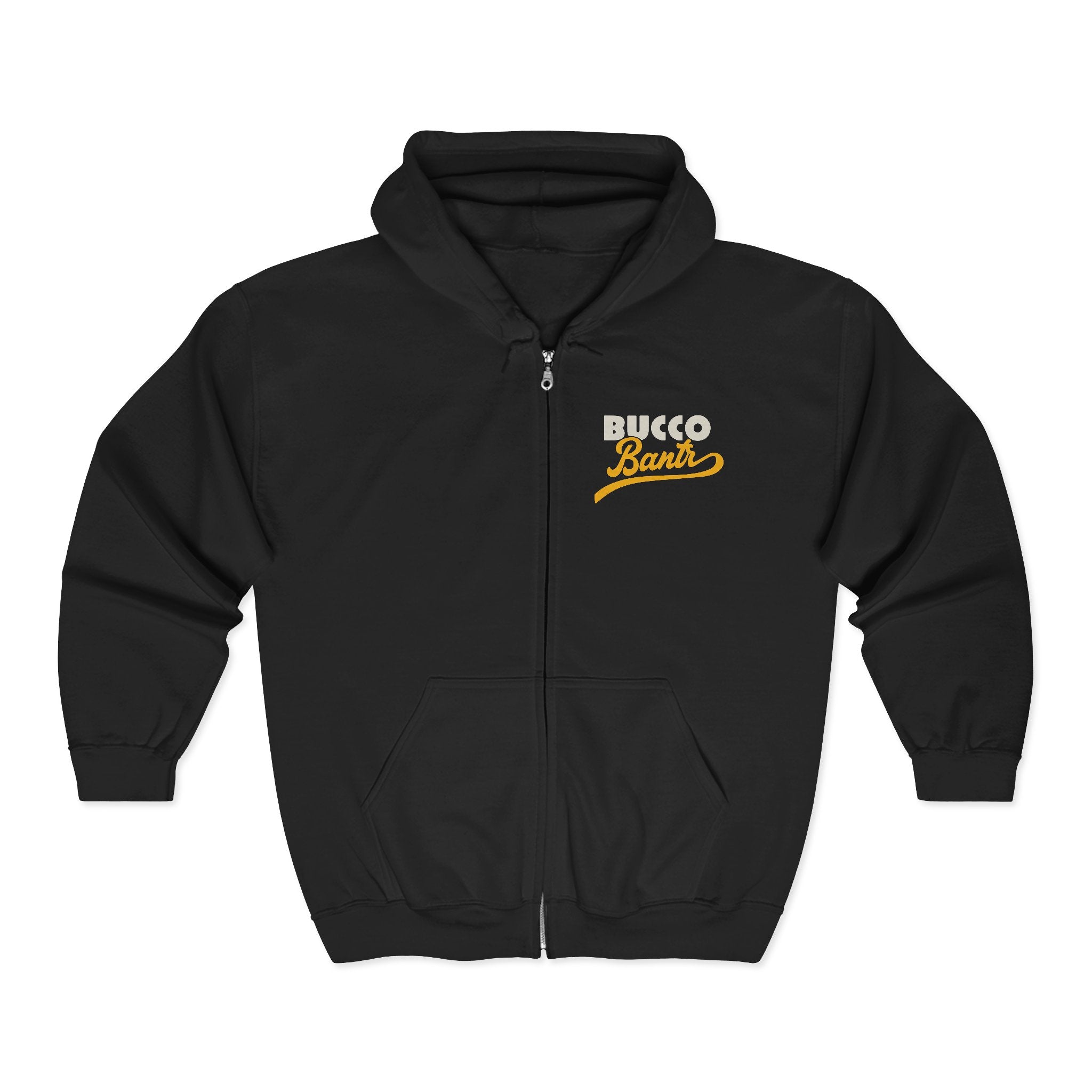 Bucco Bantr Full-Zip Hoodie