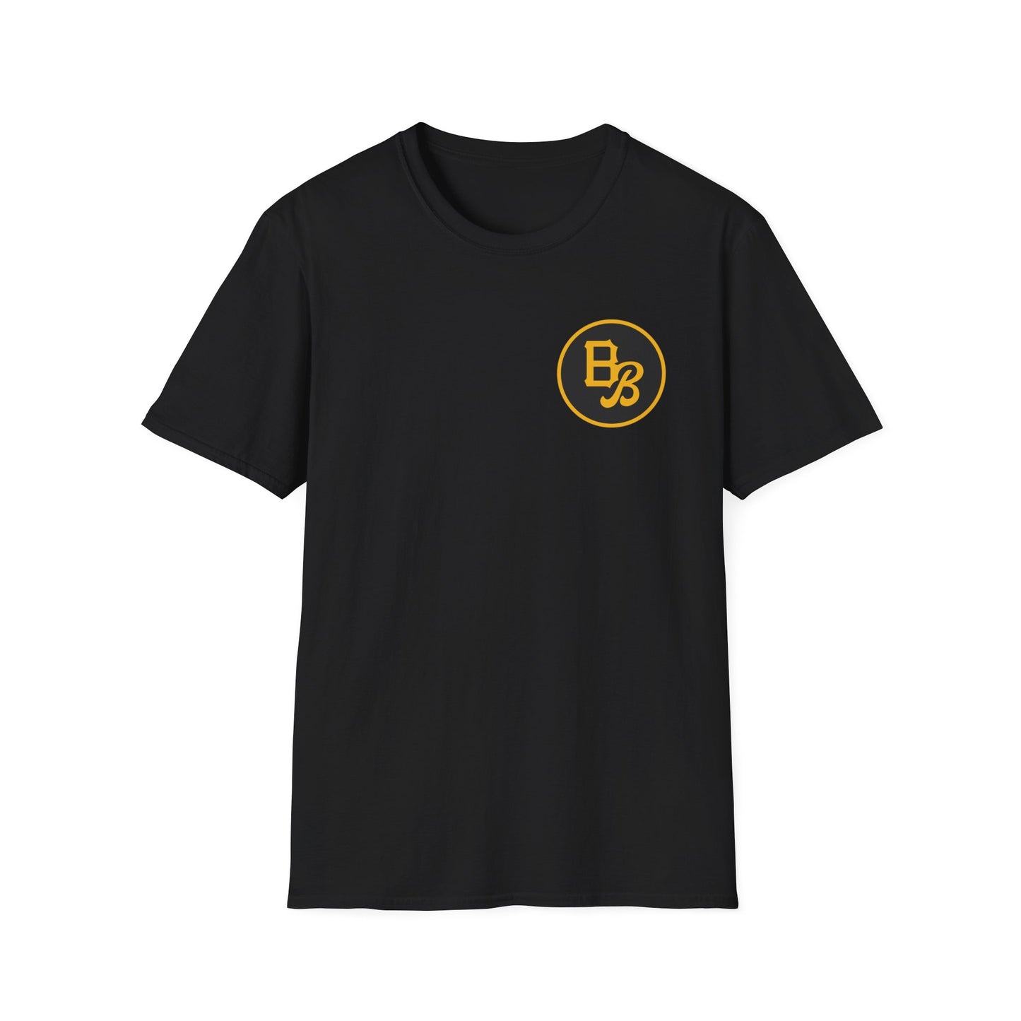 Bucco Bantr Secondary Logo Unisex Softstyle T-Shirt