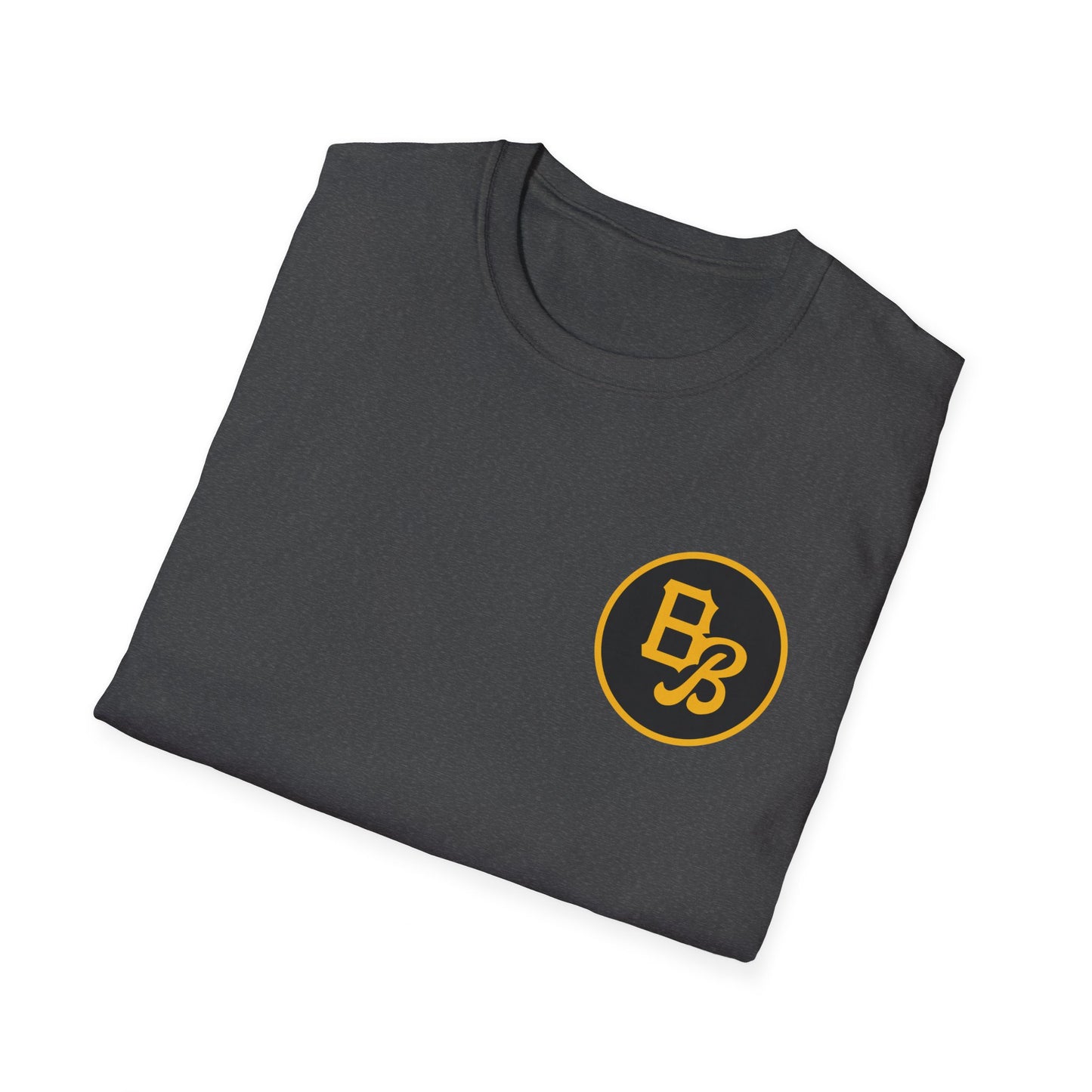 Bucco Bantr Secondary Logo Unisex Softstyle T-Shirt